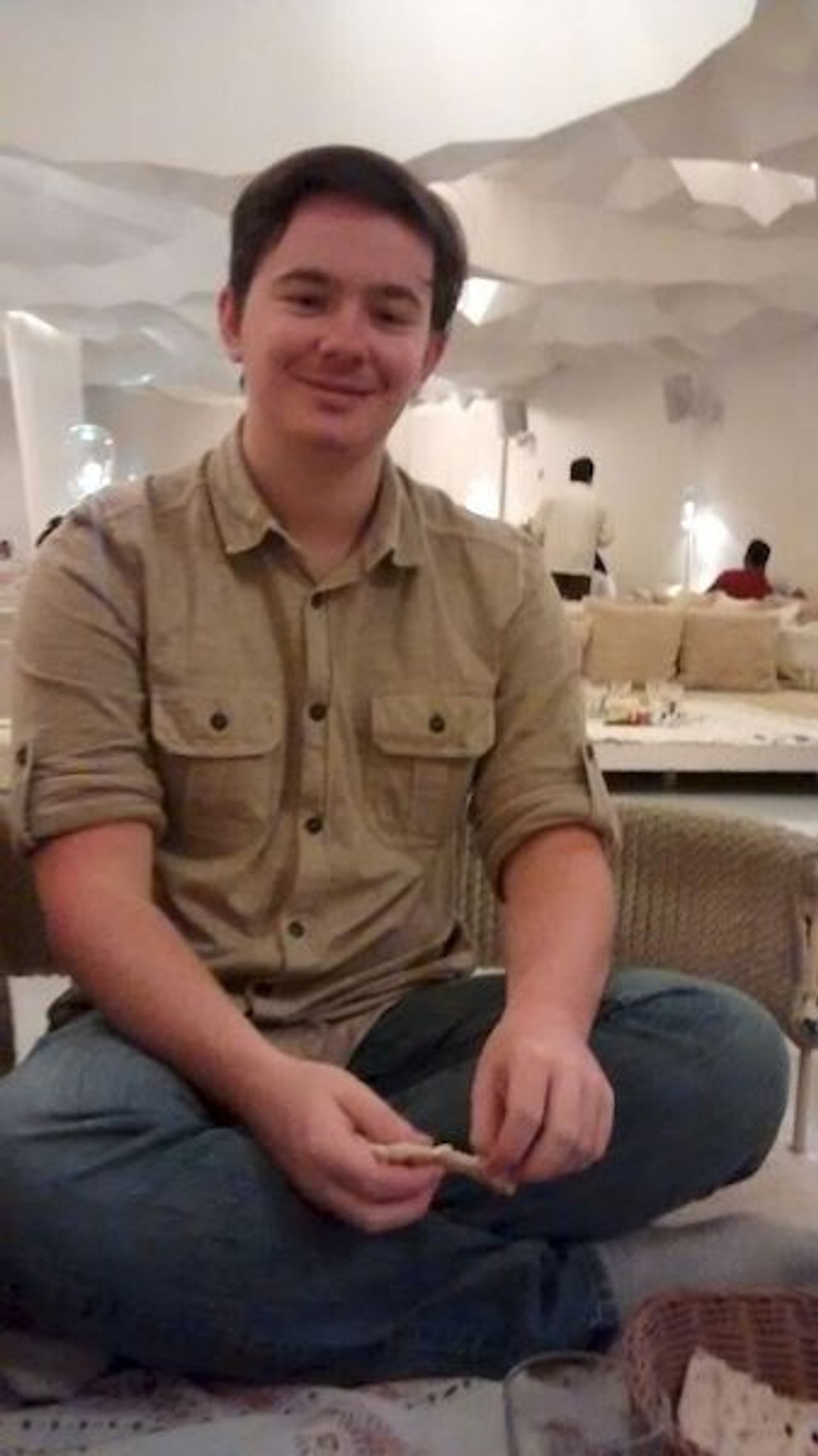 <p>TRACEY (Rathmullan, Co. Donegal and Abu Dhabi) - August 5, 2015, peacefully in ICU, Letterkenny General Hospital, Mackin John Tracey beloved son of his heartbroken parents Mark Tracey and Kay Gallagher; beloved brother of Gartan. Deeply mourned by his loving aunts, uncles, cousins, relatives and friends. Funeral Service in St. Joseph's Church, Rathmullan at 11.00am tomorrow, Saturday. Enquiries to Mc. Elwee Funeral, Milford, tel 074 9153304.Rest In Peace, Max.</p>