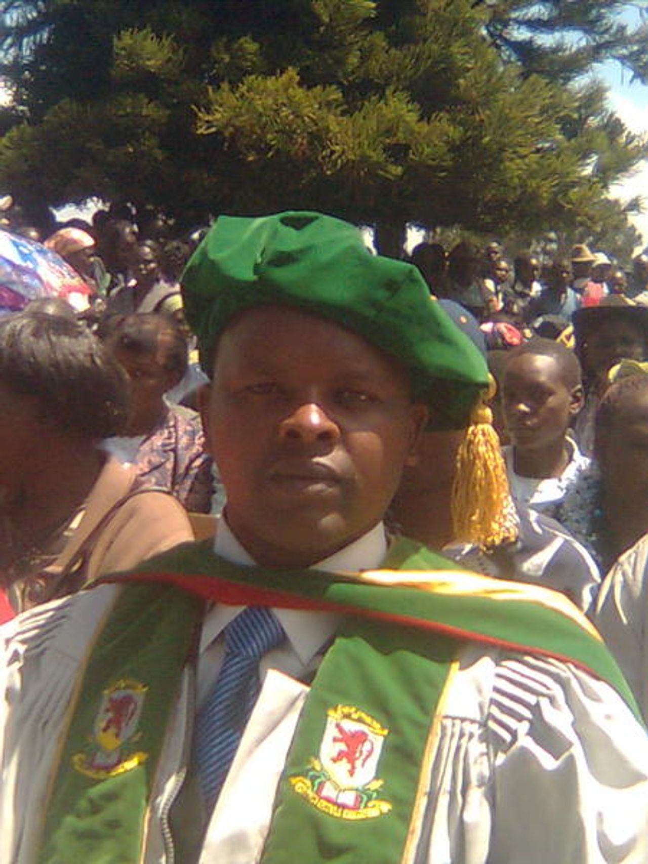 <p>Ó LAOCHA, An tathair Donncha (Fr. Denis Leahy), Knockmoyle, Tralee, Co. Kerry, formerly of Reacashla, Brosna, Co. Kerry on April 10, 2016, peacefully at Bon Secours Hospital, Tralee surrounded by his loving family. Sadly missed by his brother Willie, sisters Bridget, Mary and Nóirín, brother-in-law Jim, nieces, nephews, grandnieces, grand- nephews, relatives, clergy, neighbours and friends. Rest in Peace. Reposing at St. Carthage's Church, Brosna from 4.00pm - 7.00pm tomorrow (Tuesday). Requiem Mass at 12 o'clock on Wednesday followed by burial in the old cemetery, Brosna. Family flowers only. Donations if desired to Palliative Care via Lynch's Funeral Directors. Any enquiries to Lynch's Funeral Directors, Castlegregory, Co. Kerry (066 7139128) (0876865632).</p>