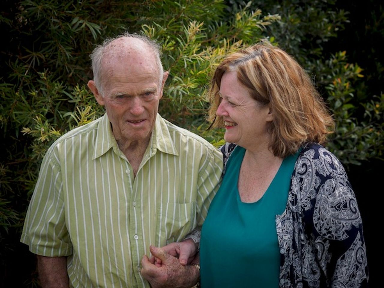 <p>MANGAN (née Kennedy) (Newline, Dooyork, Geesala, Ballina, Co. Mayo) - November 16, 2014 at Aras Deirbla Nursing Home, Belmullet, Peggie, former Director of Keman Products, Geesala, predeceased by her loving husband Sonny (Patrick); sadly missed by her daughters Maura and Ann, son-in-law Vincent, grandchildren Patrick, Grace and Thomas, great- granddaughter Leila, nephews, nieces, sisters-in-law, brother-in- law, relatives and friends. R.I.P. Reposing at her residence. Removal this (Monday) evening at 7.30 o'clock to St Colmcille's Church, Geesala arriving at 8 o'clock Mass tomorrow (Tuesday) at 12 noon. Burial afterwards in Geesala Cemetery. Family flowers only please. Donations if so desired to Aras Deirbla Nursing Home c/o Daly's Funeral Undertakers, Bangor Erris.</p>
