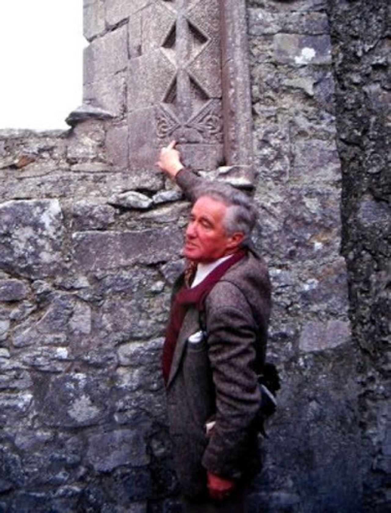 <p>RYNNE Etienne (Athenry, Co. Galway) - June 22, 2012. Professor Emeritus of Archaeology U.C.G. Son of Michael and Nathalie Rynne. Beloved husband of Aideen (née Lucas) for 45 years and father of Andrew, John, baby Killian, Declan, Stephen and Caitriona. Brother of twin Michael (RIP), Nathalie, Christopher, Paddy and Cormac. Father-in-law to Fabienne, Eithne, Anthony and Natasha (RIP). Beloved "ET" to his grandchildren. Remembered and deeply mourned by extended family, colleagues and a wide circle of friends made during his lifetime. Reposing at Quinn's Funeral Home, Athenry this (Monday) evening from 6pm to 8pm. Requiem Mass at Church of the Assumption, Athenry at 1pm, tomorrow Tuesday. Burial afterwards in Athenry cemetery. Garden flowers only.Faoi chúnamh Dé go raibh a anam macánta. Go mbeimíd le chéile arís san saol atá romhainn.</p>