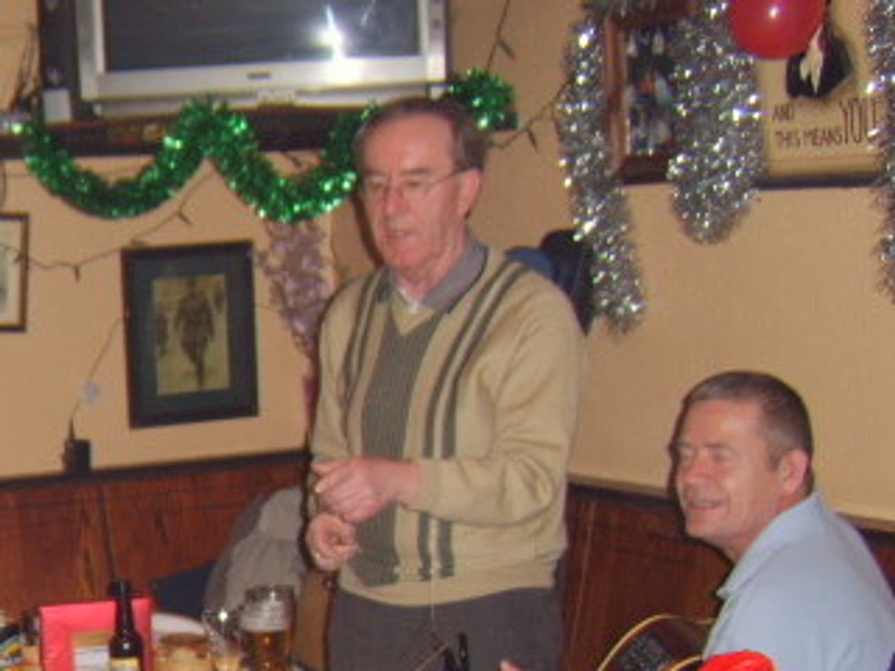 <p>McMAHON (Limerick) - December 11, 2012, (peacefully), in the loving care of Tearmann Ward, St Camillus Hospital, Tony, (Mayorstone, Avenue, late Customs &amp; Excise, Live 95 FM Sports, Ballynanty Rovers A.F.C., beloved husband of Theresa and dearly loved father of Paul and Rachel; sadly missed by his loving wife, family, daughter-in-law Niamh, grandchildren Fay and Luke, brothers David and Richard, sister Joan, extended family, relatives and friends. Rest in peace. Reposing at Thompson's Funeral Home, Thomas Street, tomorrow (Friday) evening from 5.30 o'clock to 7.30 o'clock followed by removal to St. Munchin's Church. Requiem Mass on Saturday at 11 o'clock with funeral afterwards to Castlemungret Cemetery.</p>