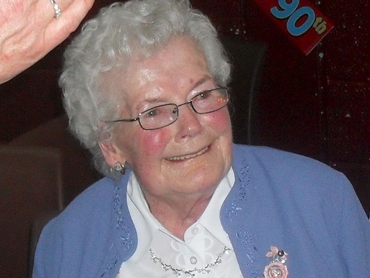 <p>STAUNTON (née Brennan) (Fairview) - August 7, 2011 (unexpectedly) at the Mater Hospital; Mary (May) beloved wife of the late George and loving mother of Seamus, Francis, Martin, Marie, George and Denis. Sadly missed by her loving family, sister Delia, her beloved grandchildren and great-grandchildren, son-in-law, daughters-in-law, relatives and friends. Reposing at her home tomorrow (Friday) from 6 o'clock to 9 o'clock Removal to the Church of the Visitation, Fairview on Saturday morning arriving at 10.55 for 11 o'clock Mass thence Funeral to Glasnevin Cemetery. Family flowers only please, donations in lieu if desired to the Irish Heart Foundation."May she Rest in Peace"</p>