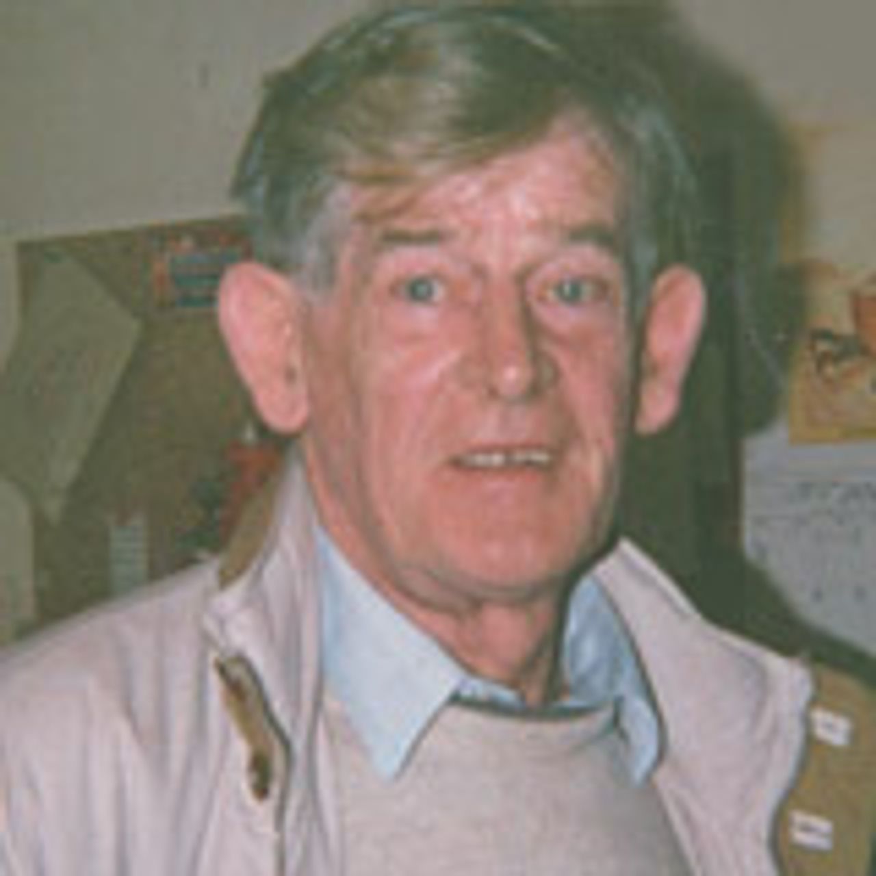 <p>McCONKEY, Liam J. (Kilmacud, Dublin) - August 2, 2012 (peacefully) at home, beloved husband of Ethna (Anna) and loving father of Paul, Joan, Valerie, Liam P, Margaret, Anna (Australia) and Robert. Deeply missed by his family, brother Louis, sister Ellen, sister-in-law Maureen, brother-in-law Jimmy, daughters-in-law Ursula, Triona, sons-in-law James, Tom and Joe, his devoted 11 grandchildren, nieces, nephews, and a wide circle of family, friends and neighbours. Rest in Peace. Removal this evening (Friday) to the Church of St. Laurence O'Toole, Kilmacud arriving at 5 o'clock Funeral tomorrow (Saturday) after 10 o'c Mass to Shanganagh Cemetery. Family flowers only please, donations if desired to Leopardstown Park Hospital.</p>