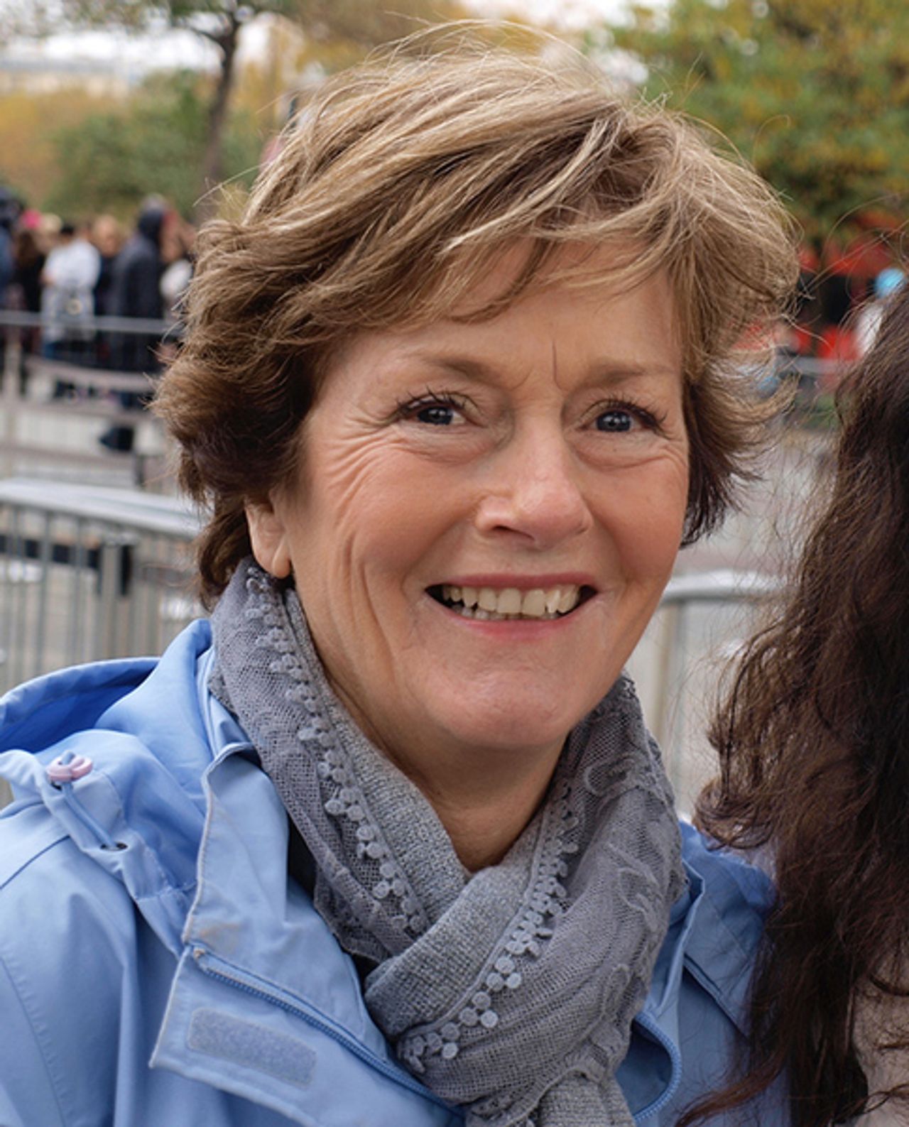 <p>GALLEN Thérèse (née Burke) (Bergerac, France and formerly of Hazel Lawn, Blanchardstown, Dublin 15) - October 18, 2015 (suddenly), loving wife of Seamus for 44 years and wonderful mother to Paul, Emma, Rachel, Jennifer and Leah. Very sadly missed by her loving family, grandchildren Hugh, Finn, Pearse, Ronan, Jacob, Killian and Charlotte, daughter-in-law Bebhinn, sons-in-law David and Paul, brothers John and Liam, sister Philomena, sisters-in-law Rosemary and Patricia, brother-in-law Sean, nephews, nieces, relatives and friends. Reposing at Cunningham's Funeral Home, Church Avenue, Blanchardstown this (Friday) afternoon from 3.00 o'clock. Removal to St. Brigid's Church, Blanchardstown Village this (Friday) evening arriving at 6.00 o'clock. Funeral tomorrow (Saturday) after 10.00 o'clock Mass to Glasnevin Crematorium. Family flowers only please. Donations, if desired, to Barretstown House."May she Rest in Peace"</p>
