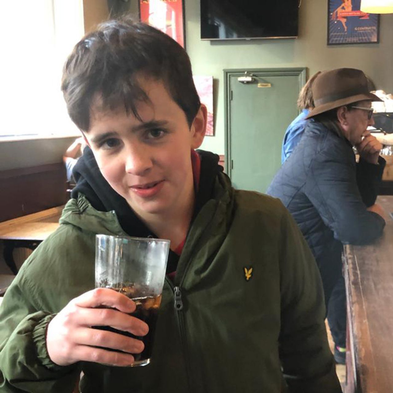 <p><strong>O'TOOLE, Jordi Murphy</strong></p>
<p>Jordi, our unique legend, passed away at Great Ormond St. Hospital whilst lovingly held by Susana, Ivor, Sergi and Laia on Monday last.</p>
<p>He fought the hardest fight anyone could imagine and all the way to the end. He will be forever loved and remembered by his family, grandparents, former Wycliffe School and College pupils where he attended, extended family and all whose lives he touched in so many ways.</p>
<p>Jordi's Funeral, performed by Minister Simon Ramsay, will take place on Wednesday, May 1, 2019 at 4.00pm until 4.30pm at Mortlake Crematorium, Townmead Road, Richmond TW9 4EN, London, UK.</p>
<p>Afters will take place upstairs at the Hollywood Arms, Hollywood Road, Kensington, London SW10 9HX, UK.</p>
<p>No Flowers please. Donations to our chosen charity and one close to Jordi's heart please - https://www.medicinema.org.uk.</p>