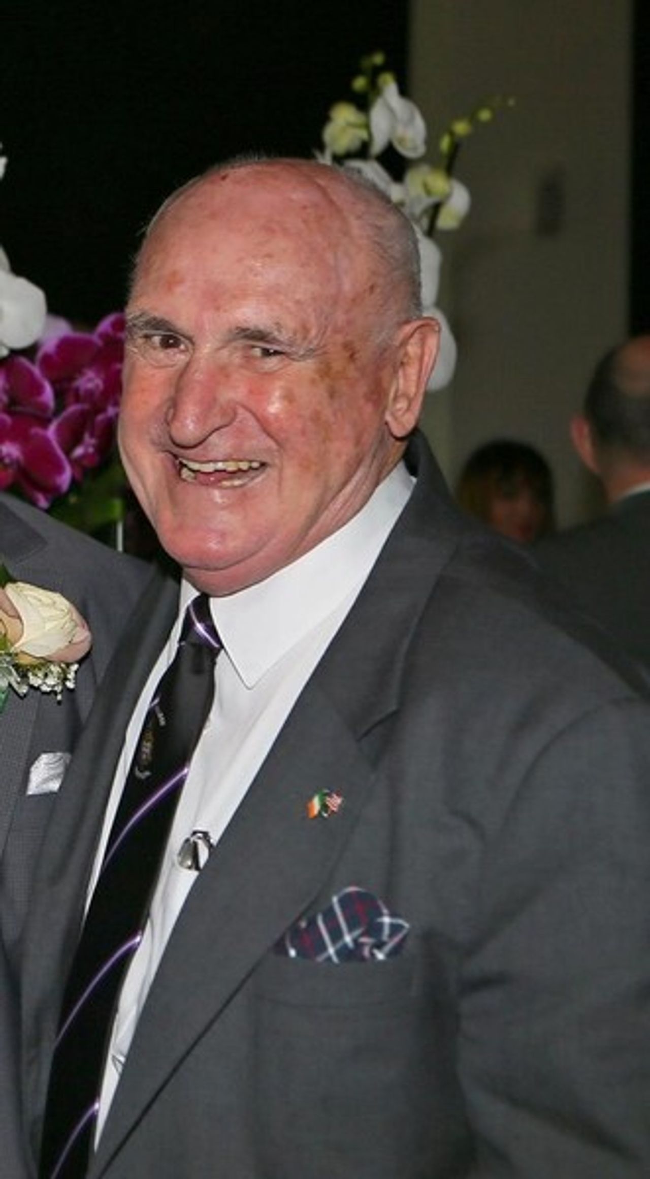 <p>HOLLINGSWORTH Liam, (Dallas, Texas, formerly of Terenure, Dublin 6) May 30, 2020. Deeply regretted by his extended family. Memorial service in Dublin at a later date.</p>