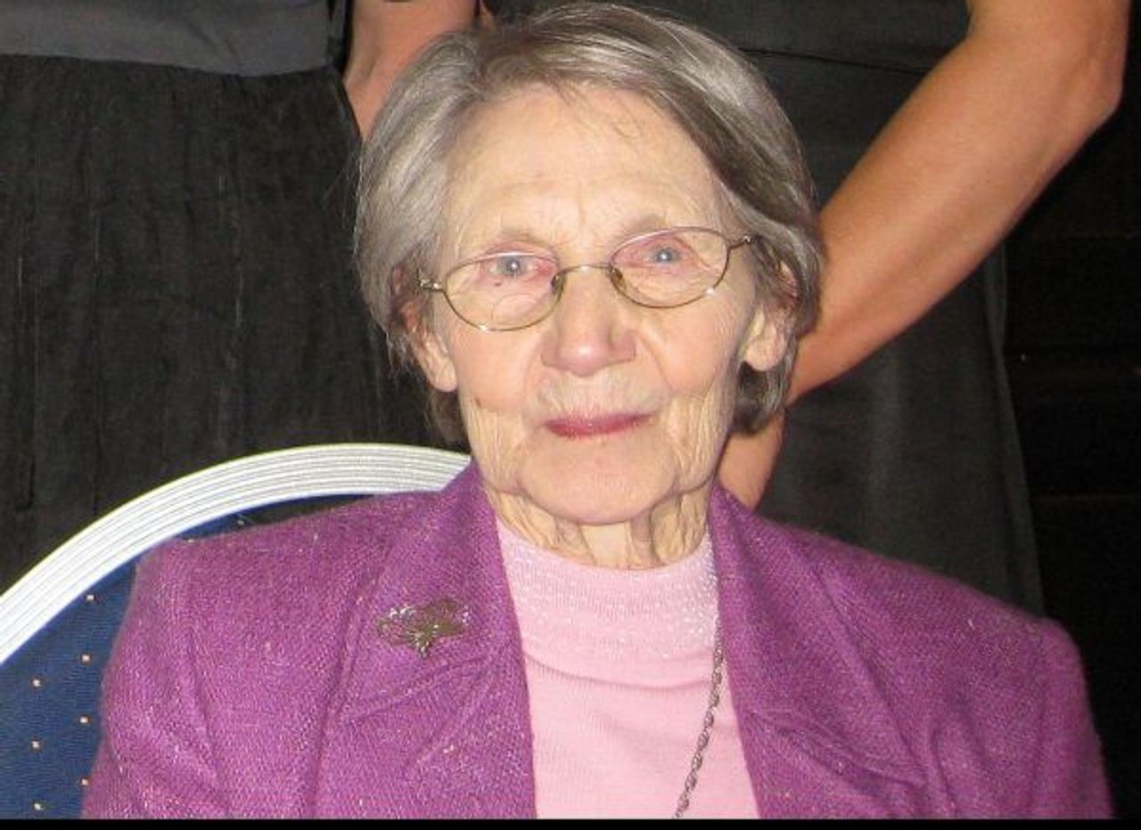 <p>McGINLEY (née O'Halloran) Nuala, Glencar, Letterkenny, Co. Donegal and Kylenagrana, Cloneen, Co. Tipperary) - peacefully at Letterkenny General Hospital after a brief illness. Much loved wife of Gerry and mother of Catherine (Charles), Laura (Flynn), Carmel (Toal) and Maeve (McKeon). Sadly missed by her loving family, sons-in-law Paul, James, Paul and Rapheal, grandchildren, sisters, brother-in-law, sisters-in-law, nieces, and nephews. Reposing at her home in Glencar. Removal tomorrow (Sunday, April 25) at 2.30pm to St Eunan's Cathedral for Requiem Mass at 3pm. Burial afterwards to Conwal Cemetery, Letterkenny. Family flowers only please, donations in lieu if desired to the Letterkenny Branch of the St Vincent de Paul Society c/o Jim McGlynn Funeral Director, Glencar, Letterkenny, Co. Donegal.May she rest in peace.</p>