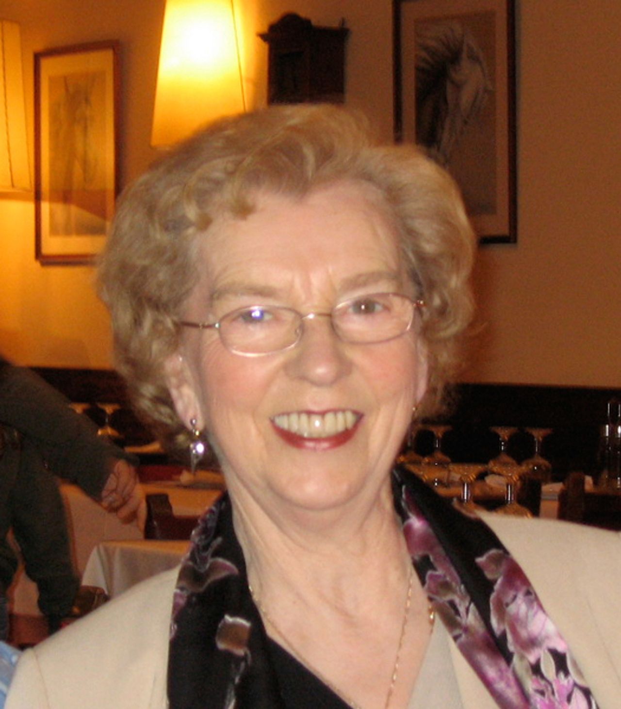 <p>O'BYRNE (Guiney) (née Brennan), Rita, (Tempelogue, Dublin 6W). Peacefully in the care of the staff of St. Lukes Hospital, Rathgar. Wife of the late Jack Guiney and the late Hugh O'Byrne. Deeply regretted by her loving sisters; Kathleen (Kirby), Mary (Whyte) and Bernadette (Frost), nephews and nieces, stepsons, stepdaughter, their children and grandchildren, extended family and dear friends. May she Rest in Peace. Reposing at Massey Bros Funeral Home, Templeogue Village, today (Wednesday) with removal this evening to St. Pius X Church, College Drive, Templeogue, arriving for 5.30pm. Funeral tomorrow (Thursday) morning after 10.00am Requiem Mass to Glasnevin Cemetery. All enquiries to Massey Bros. Templeogue 01 490760.</p>