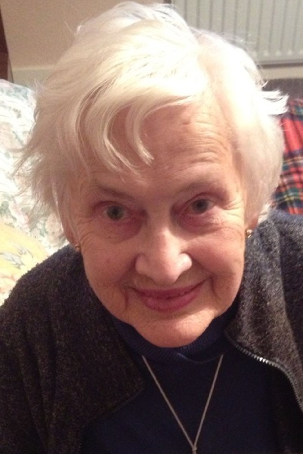 <p>CANNON, (nèe Errity), Kay (Kathleen / Catherine), (Johnstown, Co. Dublin), March 17, 2018, (peacefully) in the tender loving care of the staff of Earlsbrook Nursing Home, Bray, in her 92nd year, after a long and happy life. Beloved wife of the late Des, loving mother of Peter and Desmond. Deeply regretted by her sons, daughters-in-law Nuala and Sandy, grandchildren Aoife, Ciara, Conor, James and Jemma, her sister Nancy, nieces and nephew and extended family and friends. Reposing tomorrow (Tuesday) in Quinn's of Glasthule from 5pm to 7pm. Removal Wednesday to Our Lady of Good Counsel Church, Johnstown / Killiney arriving at 9.50am for 10am Funeral Mass followed by burial in Deans Grange Cemetery. "May her gentle soul Rest in Peace."</p>