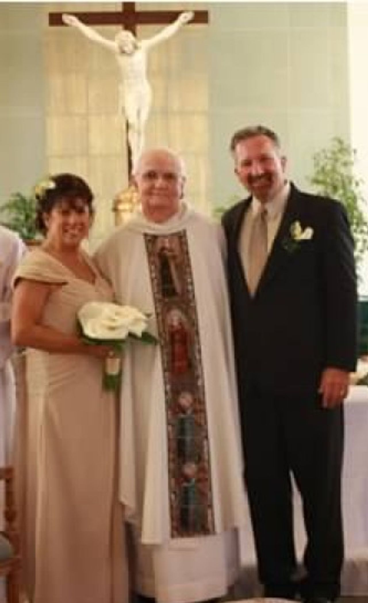 <p>CASSIDY, Fr. Frank, (Ennis, Co. Clare and Los Angeles, USA), August 5, 2016, (peacefully), in the loving care of his family, long time friend Sr. Nuala and staff at Cahercalla Hospice, pre-deceased by his sister Mary and brothers Flan and Noel and nephew Graham; deeply regretted by his sister Claire, sisters-in-law Rita and Catherine, nieces, nephews, extended family, his brother priests and faithful people whom he served in the Archdiocese of Los Angeles. Reposing at his niece Imelda's home, Lahinch Road, Ennis today (Monday) from 4 o'clock to 8 o'clock Arriving for Funeral Mass tomorrow (Tuesday) at 2 o'clock in St. Peter and Paul's Cathedral, Ennis with burial afterwards in Drumcliffe Cemetery. No flowers please. Donations if desired to Cahercalla Hospice. House private tomorrow (Tuesday) morning please.May he Rest in Peace.</p>