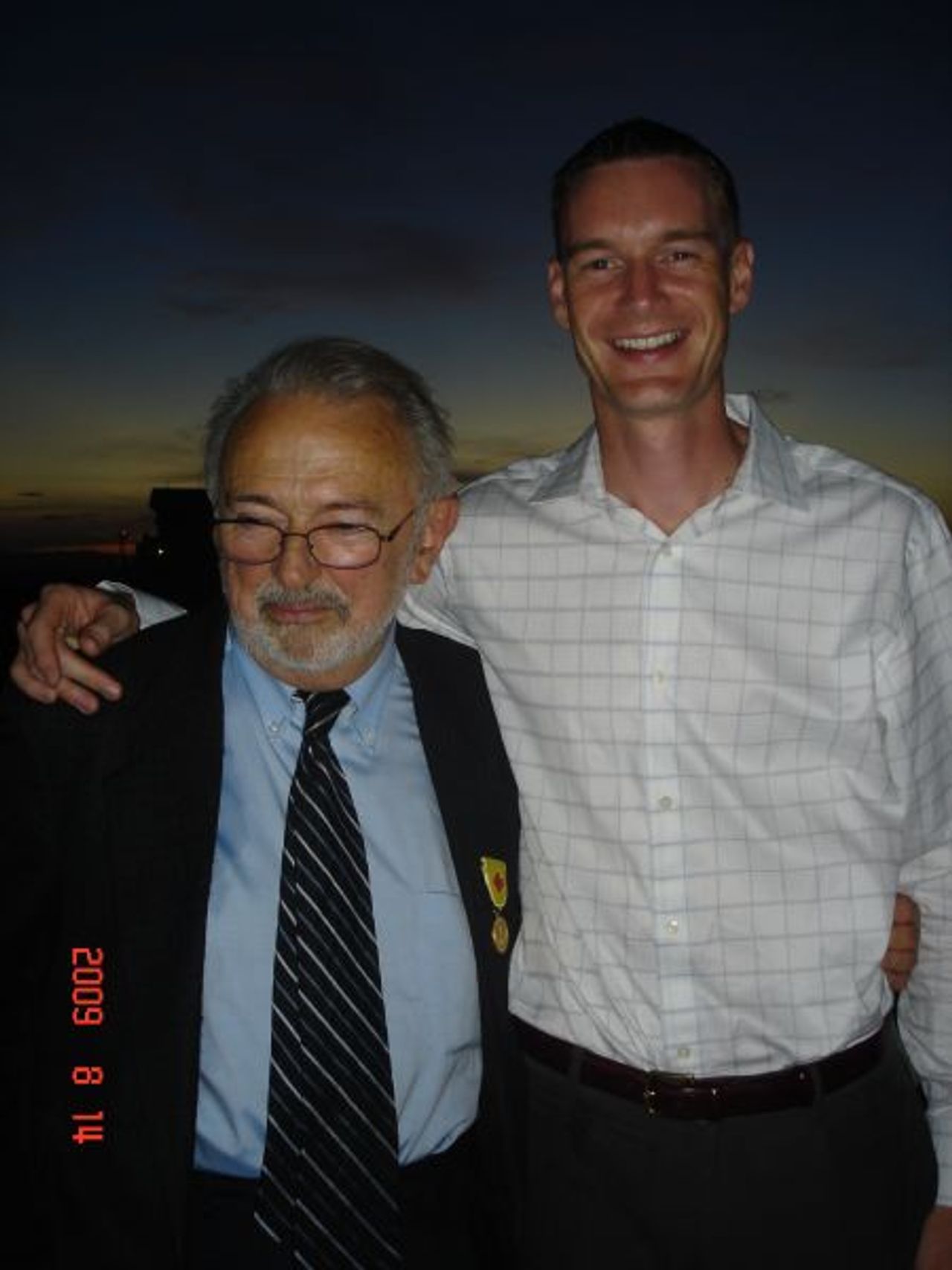 <p>KEANE, Dr Sean P. (formerly Youghal, Co. Cork, Milwaukee, Wisc., USA.) - Died suddenly on November 22, 2009, son of the late Edward and Maura Keane, Upper Strand, Youghal; lovingly and sadly missed by Doris and family, Dolores, Eamonn, Sean, Sharon and Daire, sisters Ethna and Finola and brother Colm, brothers- and sisters-in- law, sons- and daughters-in-law, grandchildren, friends and colleagues in Ireland and USA. Recently predeceased by his brother Eamonn. Funeral arrangements to Youghal and Dungarvan to be announced later."Ar dheis Dé go raibh a anam".<br />"...a friend to truth! of soul sincere,<br />in action faithful and in honour clear".</p>