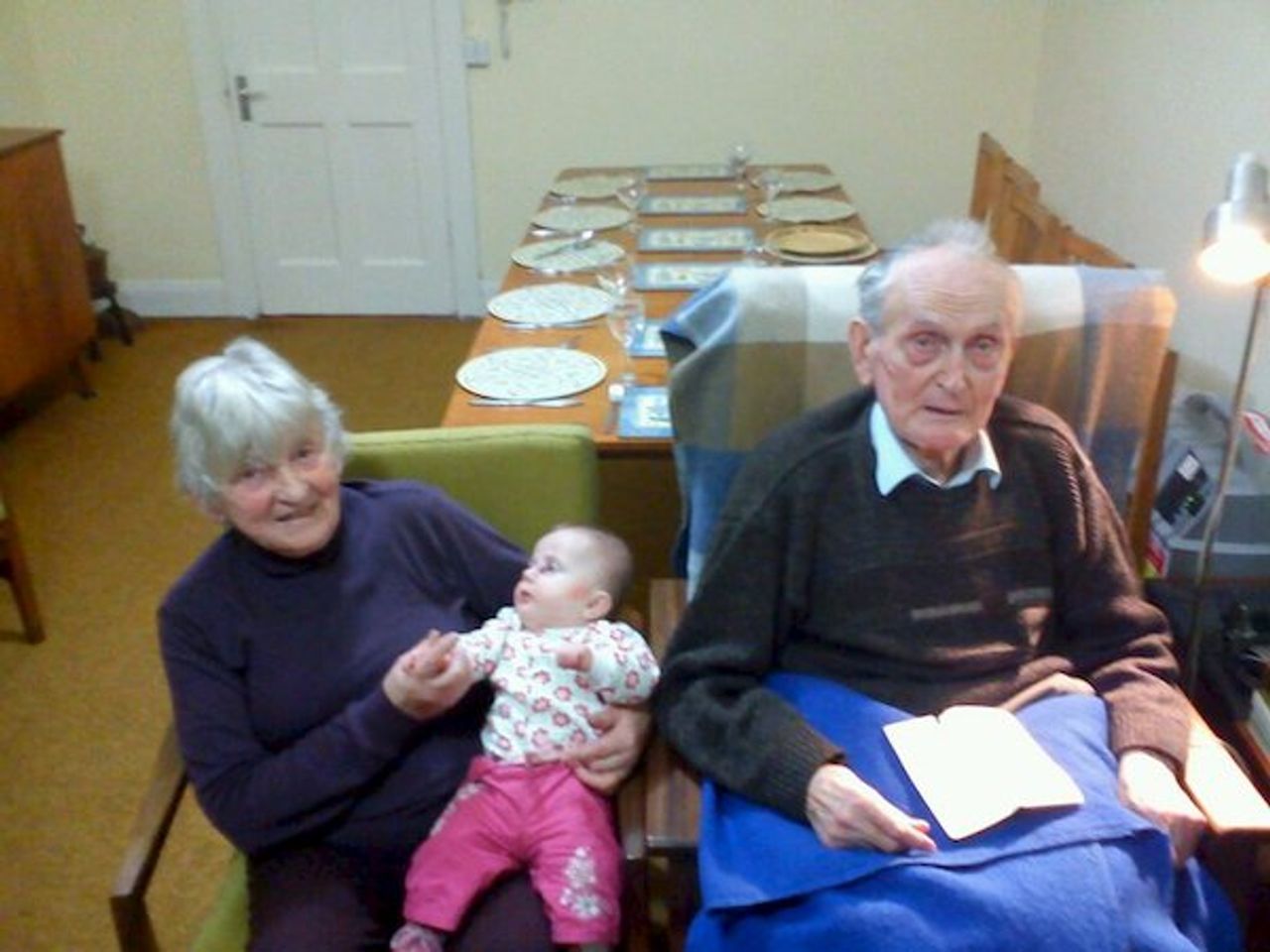 <p>WALLS John Philip - July 14, 2011 (Ballintra, Galway, Dublin, Birmingham, London and Athenry). Husband of Thérèse, father of An, Helen, Nora, John, Mark, David, Sara, Neil and the late Conor. Much loved by all his relatives and friends. Reposing at home in Athenry from 3pm today (Saturday) leaving his home tomorrow (Sunday) for 1.30pm Mass in Athenry Church. Burial afterwards in Athenry Cemetery. No flowers please.</p>