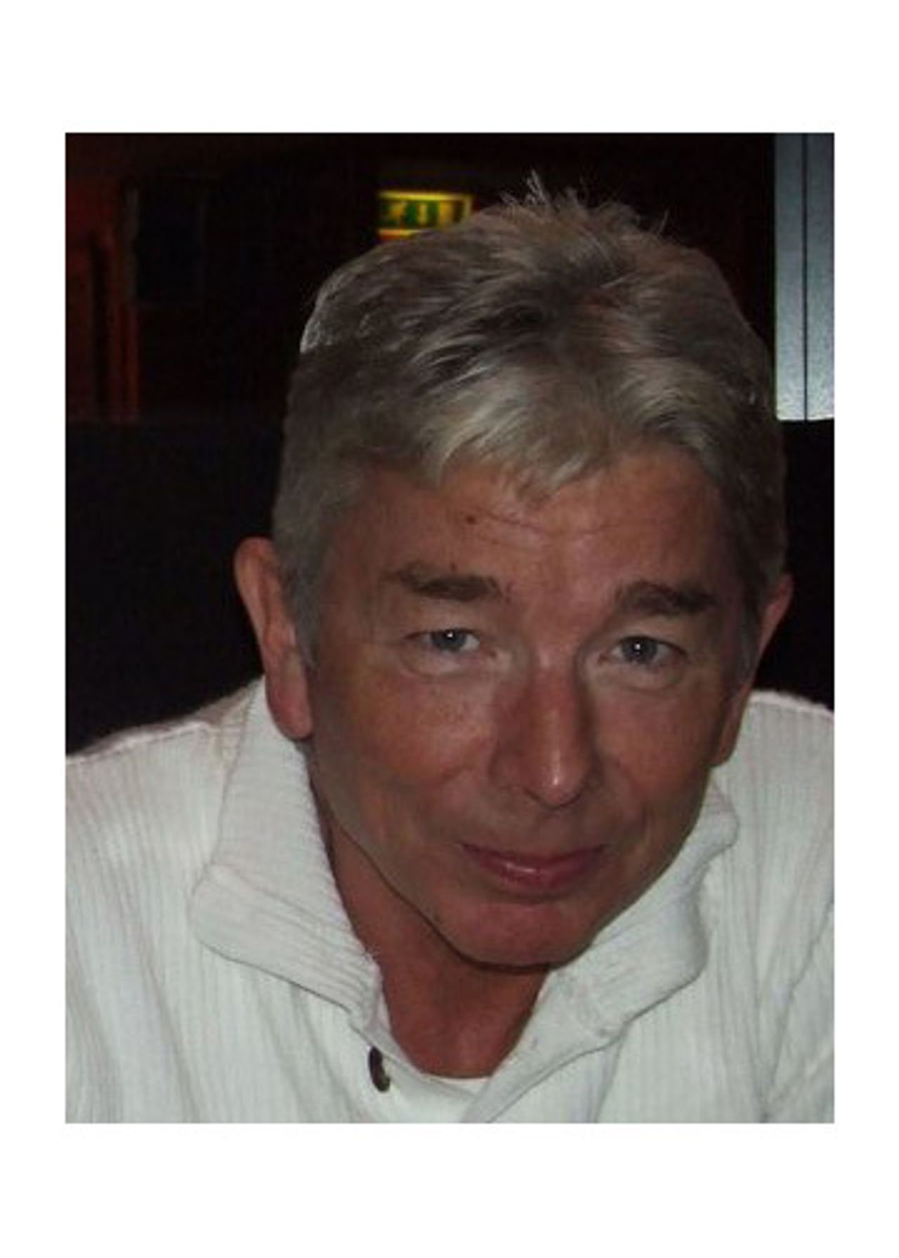 <p>FITZPATRICK, Pat (Fitzy), (Glenageary, Co. Dublin), April 19, 2017, the wonderfully talented musician, (peacefully) in the arms of his adoring bride Rebecca, after a courageous fight with cancer. He will be loved and missed always by his wife, daughters Ruth and Annalee, sisters Marie, Brid and Helen, brother Colm, his mother and father-in-law, brothers and sisters-in-law, and all his nieces, nephews and cousins and his many many friends. Reposing tomorrow (Friday) in Quinn's of Glasthule from 5pm to 7pm. Removal Saturday to the Victorian Chapel, Mount Jerome Crematorium arriving for a Humanist Service at 3pm. No flowers please. Donations, if desired, to The Cancer Society Volunteer Driver Service."Rock On"</p>