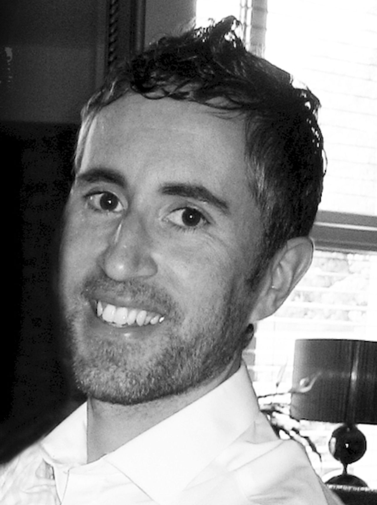 <p>CARROLL (Moyglare, Maynooth, Co. Kildare and Hong Kong) - August 28, 2013, at Xiaojing Bay, Shenzhen, China, Damian Francis, aged 39, Senior Executive Architect based in Hong Kong, beloved son of Jim and Noreen, brother of Joyce and Sarah, brother-in-law of Mark and Ed, much loved uncle of Aoife, Seth, Conor and Wylie. Will be sadly missed by his cousins, uncles, aunts and many friends. Rest In Peace. Funeral Mass in St. Mary's Church, Maynooth tomorrow (Wednesday) at 2 o'clock, followed by burial in Kilcloon cemetery, Co. Meath. House strictly private please.</p>