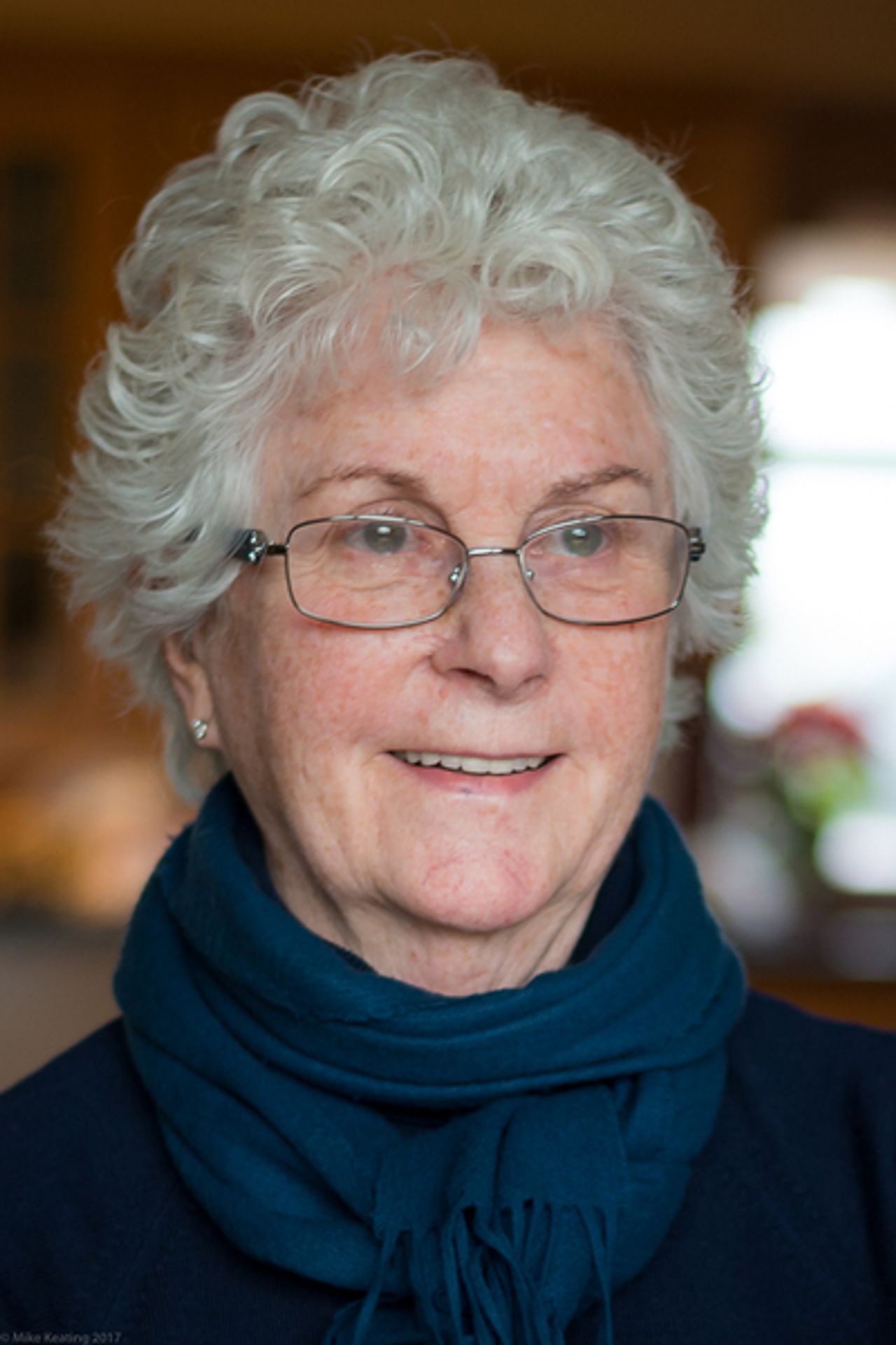 <p>KEATING (née Fahy), Anne, (The Maples and late of D'Alton Drive, Salthill, Galway) - August 23, 2017, (peacefully), at Galway Hospice, beloved wife of Chris and much loved mother of David, Jean, Noel and Michael; sadly missed by her husband and children, brother Thomas, sisters Mary, Margaret and Brigid, daughters-in-law, son-in-law, her adored grandchildren, extended family and many friends. Reposing at the O'Flaherty Funeral Parlour, Munster Avenue, Galway today (Thursday) from 7.00 p.m. with Removal at 8.30 p.m. to the Church of Christ the King, Salthill. Funeral after 12 noon Requiem Mass tomorrow (Friday) to Rahoon Cemetery. Family flowers only. Donations if desired to Galway Hospice."Ar dheis Dé go raibh a h-anam dílis"</p>