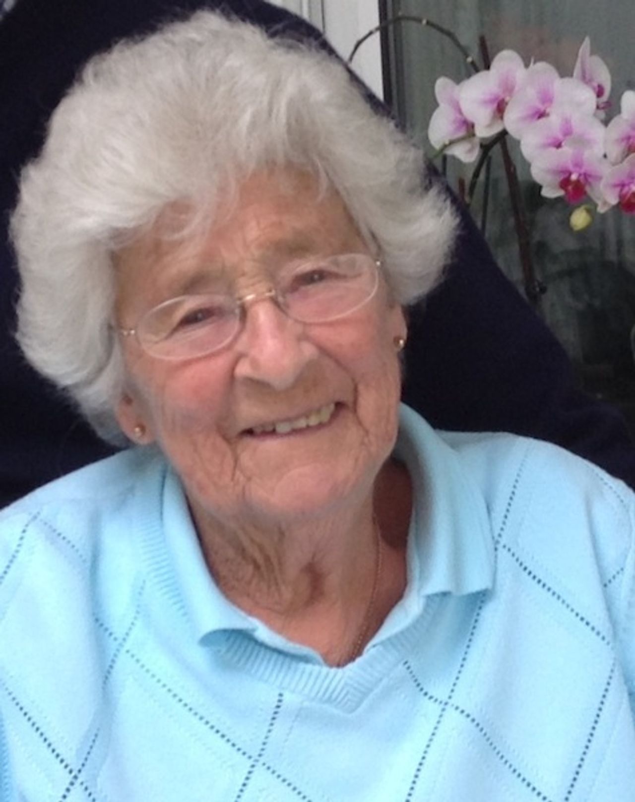 <p>MEADE, Mary (née Murtagh) (Greystones, Co. Wicklow, London and Belfast) - September 11, 2015 (suddenly) in St. Vincent's University Hospital, where she trained as a nurse. Devoted wife to the late great Jack. Deeply missed by her children Dennie, Helen, and Michael, her son and daughter- in-law, sisters-in-law, her grandchildren, nieces, nephews, family and many, many friends. May she Rest In peace. Reposing at her home. Removal on Monday morning to the Church of the Holy Rosary, Greystones arriving at 9.45 o'clock. Funeral immediately after 10 o'clock requiem Mass to Mount Jerome Crematorium, Harold's Cross, Dublin 6W. Family flowers only please, donations if desired to St Vincent de Paul."She lived life to the full<br />with a twinkle in her eye<br />and a kind word for all she met"</p>