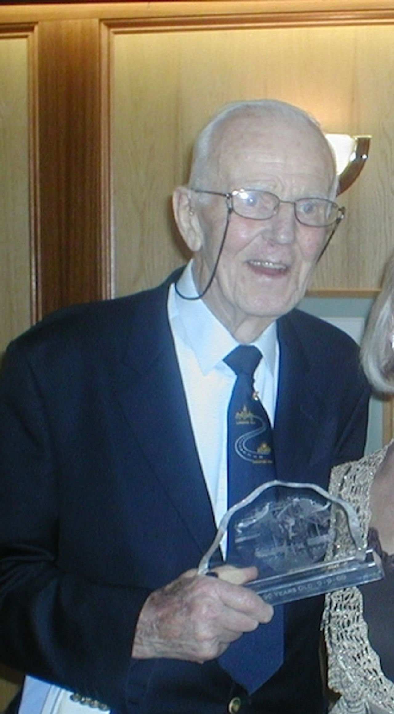 <p>RYAN Theo (Dublin 6) - January 16, 2012, (peacefully), aged 92 years, following a short illness in the tender care of the wonderful staff of the Beacon Hospital; deeply regretted by his loving wife Stephanie, daughters Geraldine and Jennifer, son-in-law Paul Murphy, grandson Christopher Theo, niece Mary O'Brien and nephew PJ Ryan. Funeral Mass on Friday morning, January 20 at 11.30 o'clock in the Church of the Holy Name, Beechwood Avenue, Ranelagh and afterwards to Mount Jerome crematorium. No flowers please. House strictly private.</p>