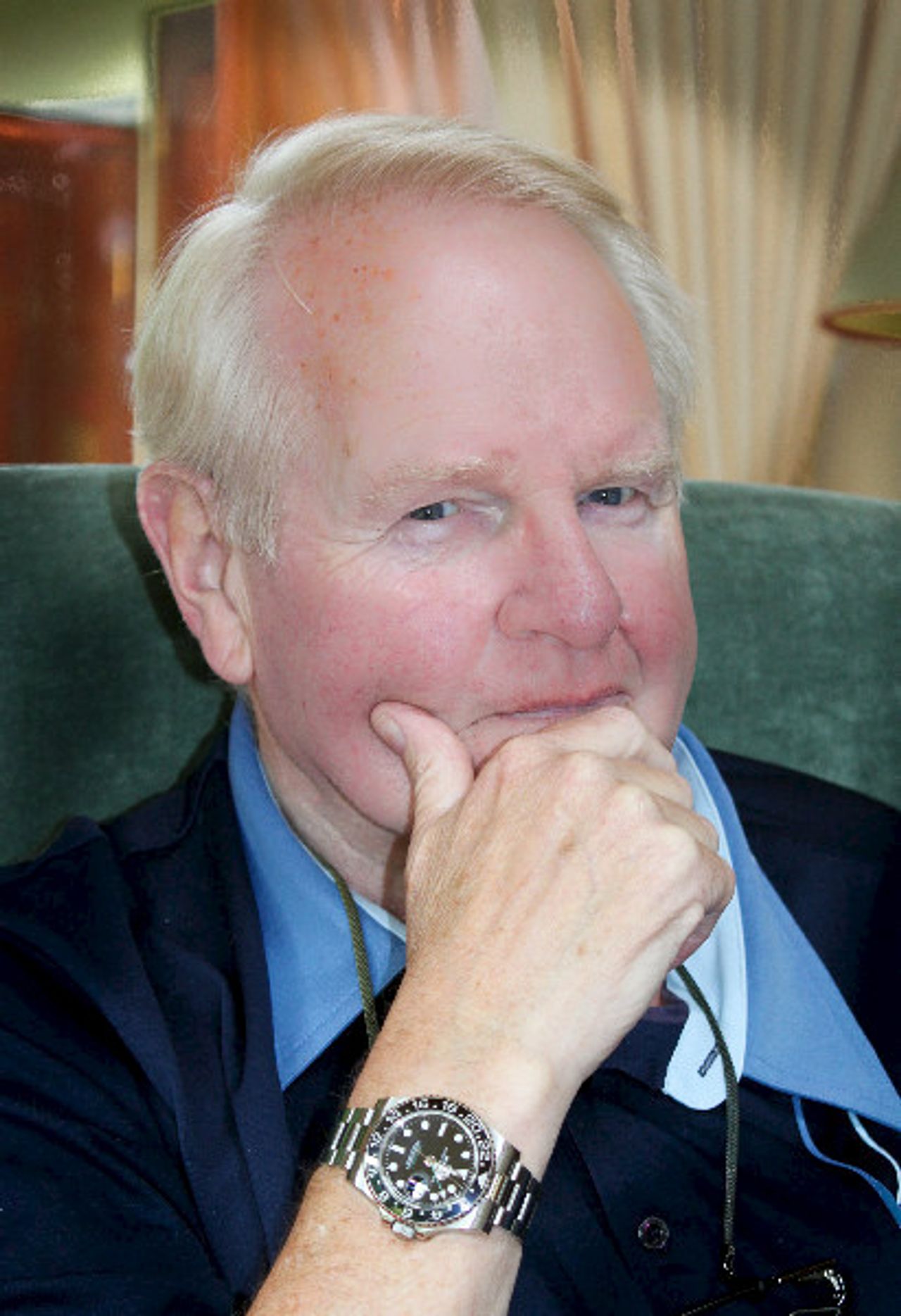 <p>PERCIVAL Roger Graham (R.G.P.) - February 3, 2011, (peacefully) in the Blackrock Clinic after a long illness. He will be greatly missed by his wife Dorothy, son Guy, daughter Trudy (Fearon), daughter-in-law Siddy and son-in-law Michael. A special Poppa to Suzanne, Emma, Josh, Christina, Gary and Cara. A Service to celebrate his life will take place at 12 noon on Monday (February 7) in Tullow Parish Church, Brighton Road, Foxrock. House strictly private. No flowers, please. Donations, in lieu, to Blackrock Hospice.He lived life to the fullest.</p>