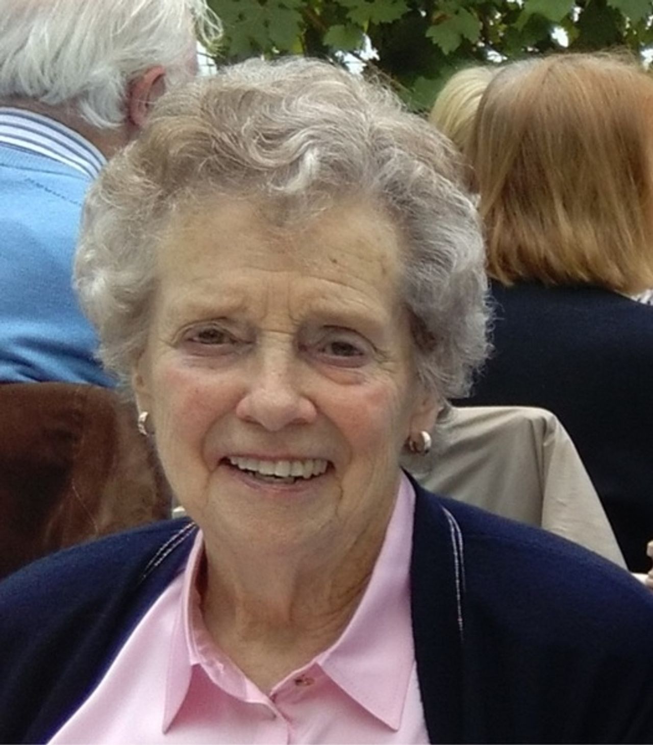 <p>TIGHE, Phyllis (Mullingar Road, Kells, Co. Meath) August 15, 2021, peacefully at Our Lady's Hospital, Navan. Predeceased by her beloved husband Dom and son Gerard. Dearly loved mother of Tony, Mary and Barry, and grandmother of Dom, Suzie, Glenn and Fiona. Phyllis will be sadly missed by her family, daughters-in-law Denise and Marijke, her extended family and many friends. Removal from her home tomorrow (Wednesday) morning, arriving at 11.00 o'clock to St. Colmcille's Church, Kells, for a private Funeral Mass. Mass may be viewed live on https://www.kellsparish.ie/our-parish/webcam/. Burial afterwards in St. Colmcille's Cemetery. Family flowers only. House private please. Ar dheis Dé go raibh a hanam.</p>