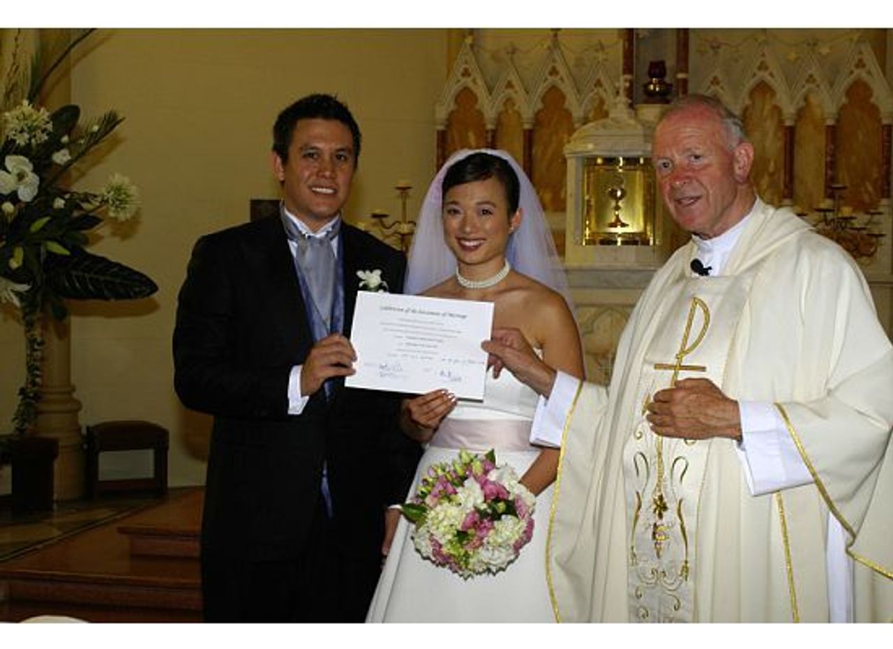 <p>BREDIN Fr Seán, M.I., Order of St Camillus (late of Perth, W. Australia) - August 14, 2010 (peacefully) after a long illness bravely borne, at St Camillus Nursing Centre, Killucan, Co Westmeath. Loving eldest brother of Cathal, Hugh, Deaglán (de Bréadún) and Kieran (deceased) and nephew of Christopher Clancy, Bunratty, Co Clare. Sadly missed by Camillian colleagues and by sisters-in-law, nieces, nephews and his many other relatives and friends. Funeral Mass today (Tuesday) August 17, at 12 noon in Camillian Chapel, Killucan. Burial in Camillian Cemetery, Killucan."Put more heart in your hands, friends."<br />(St Camillus)</p>