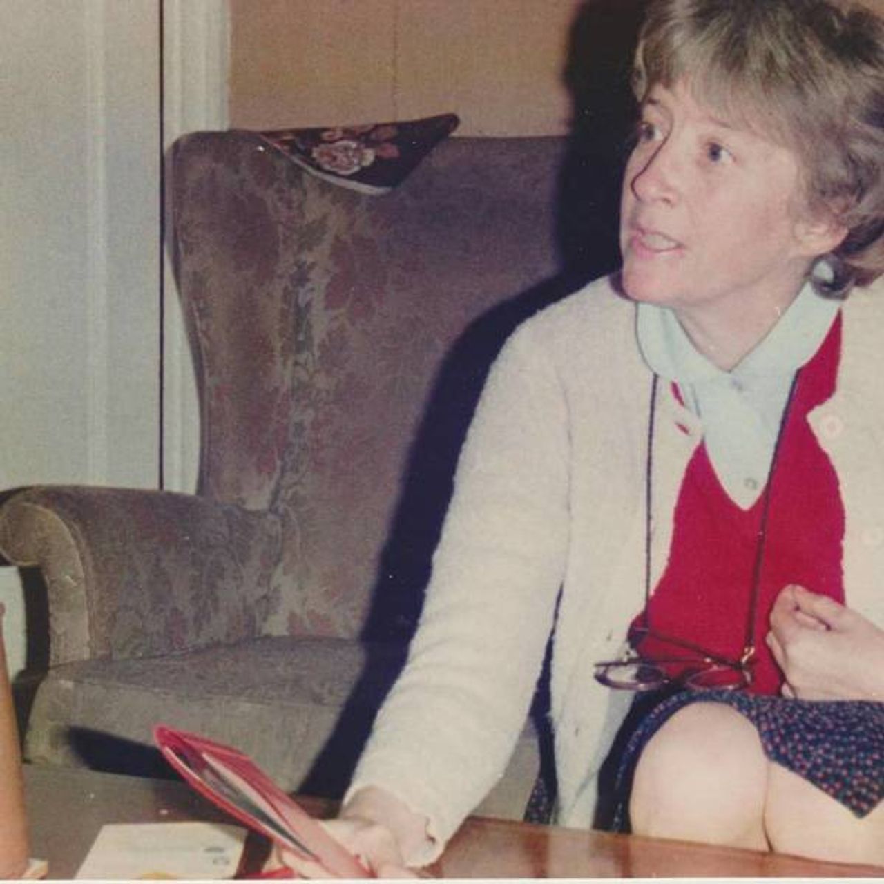 <p>STEVENSON, (née Hoffet), Martine (Dublin and formerly of Mayenne, France), October 20, 2017, (peacefully), predeceased by her husband Dr. R.D. Stevenson and her son Christophe; deeply regretted by her daughter Natalie, sons Simon, Conrad and Sebastien, their respective families, grandchildren, great-grandchildren and her many friends. A Celebration of Martine's Life will be held on Wednesday, October 25 at the Victorian Chapel, Mount Jerome Cemetery at 3pm for family and friends followed by Cremation."C'était une vie intéressante.<br />Ce n'est qu'un au revoir"</p>