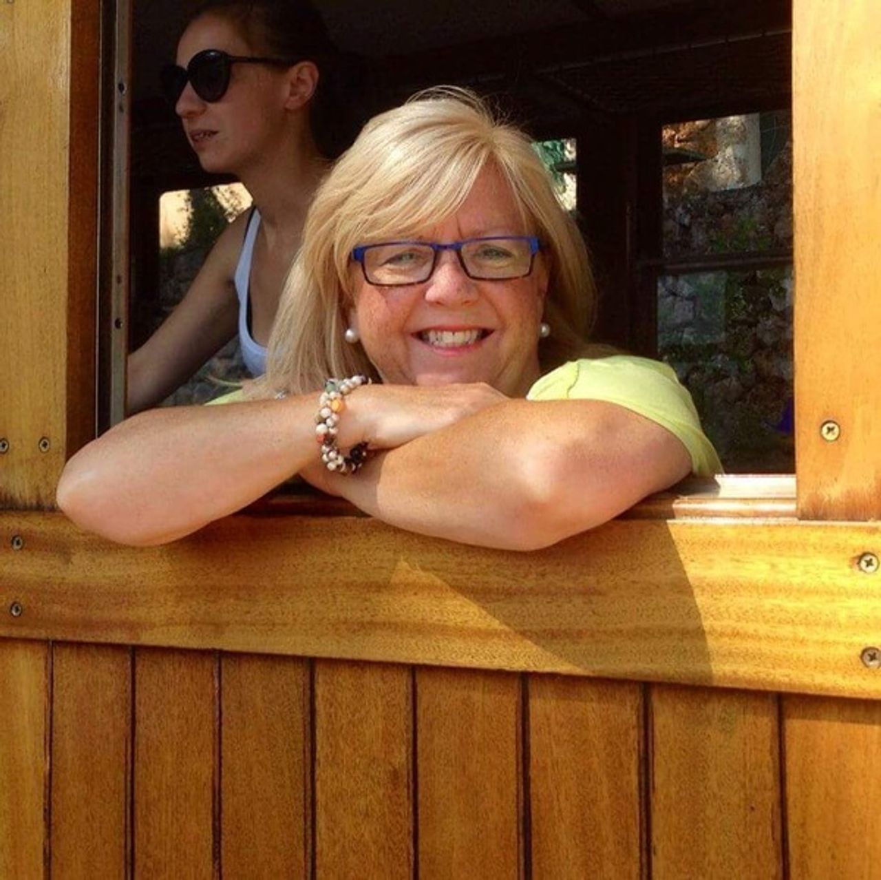<p>WEIR, Sandra 'Sandie' (née Mahon), ((late of Portavogie, Bangor, Co. Down and Greenhills, Dublin 12) (suddenly) - April 23, 2017, beloved wife of her recently departed husband Deano Weir and much loved and adored Mum of Katie; Sandie was loved and cherished by all. She will be sadly missed by her daughter Katie, sister Jacqueline, relatives, friends and neighbours. Reposing at Grays Funeral Home, Bangor, Co. Down, with funeral ceremony tomorrow (Saturday) April 29 at 12 noon.'I wrote your name in the sand,<br />but the waves washed it away.<br />I wrote your name in the sky<br />but the wind blew it away.<br />So I wrote your name in my heart<br />and that's where it will stay, always'.</p>