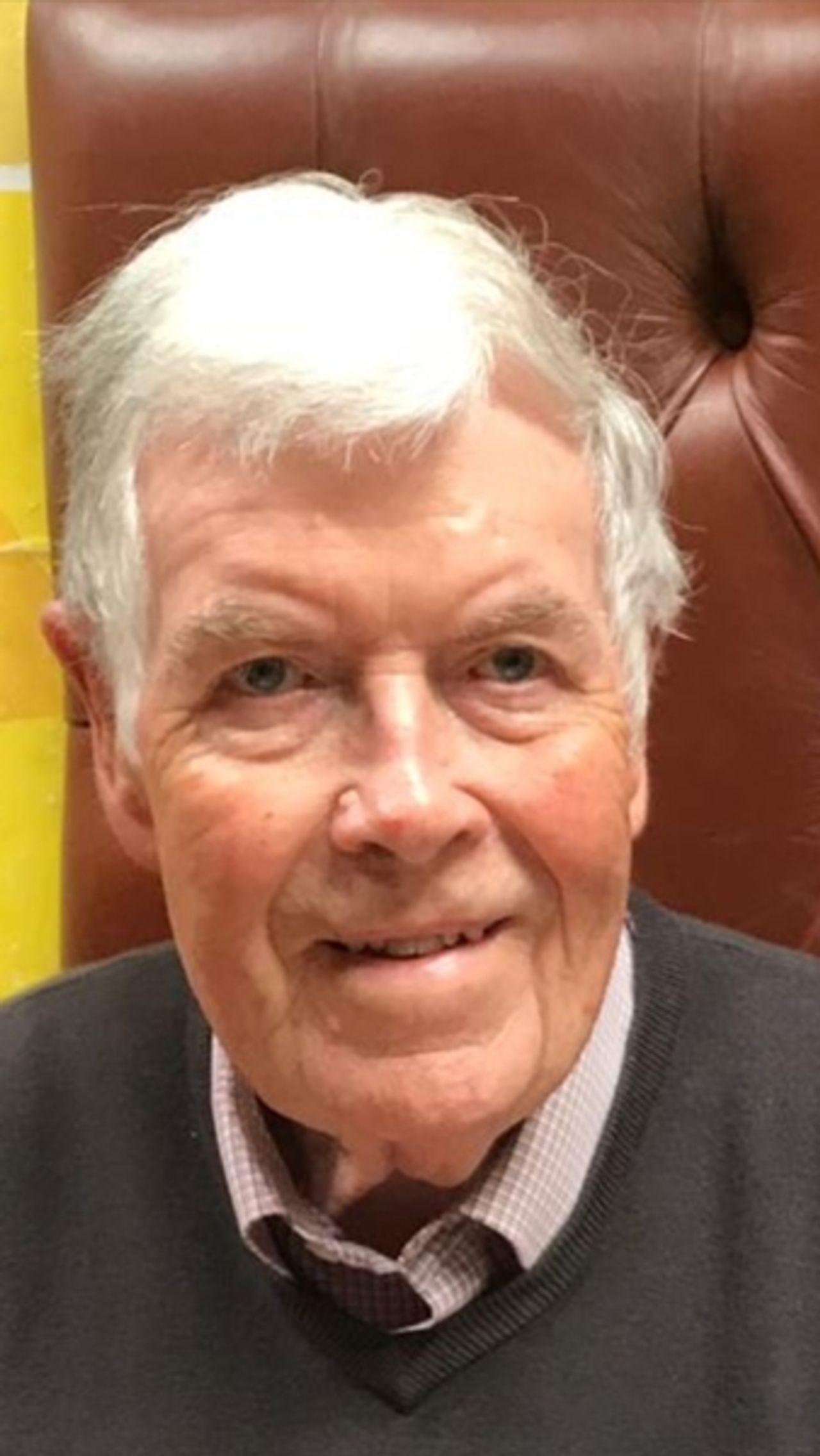 <p>MERVYN, Michael (late of Bray, Co. Wicklow and formerly of Navan Road, Dublin) – October 12, 2019, suddenly but peacefully at home, beloved husband of Rebecca, dearly loved Dad of Rachel, Paul, Ruth, Philip and David, much loved brother of Paddy, adored Grandad of Masha, Matthew, Amy, Rachel, Paddy and Fred; fondly remembered by his daughters-in-law Niamh and Jennifer, son-in-law John, extended family, neighbours and friends. Reposing at Colliers Funeral Home, Old Connaught Avenue, Bray tomorrow (Wednesday), from 5.00pm to 7.00pm with prayers at 6.00pm. Requiem Mass on Thursday (October 17) at 10.00am in the Church of the Most Holy Redeemer, Main Street, Bray followed by burial in Springfield Cemetery, Killarney Road, Bray. May he Rest in Peace.</p>