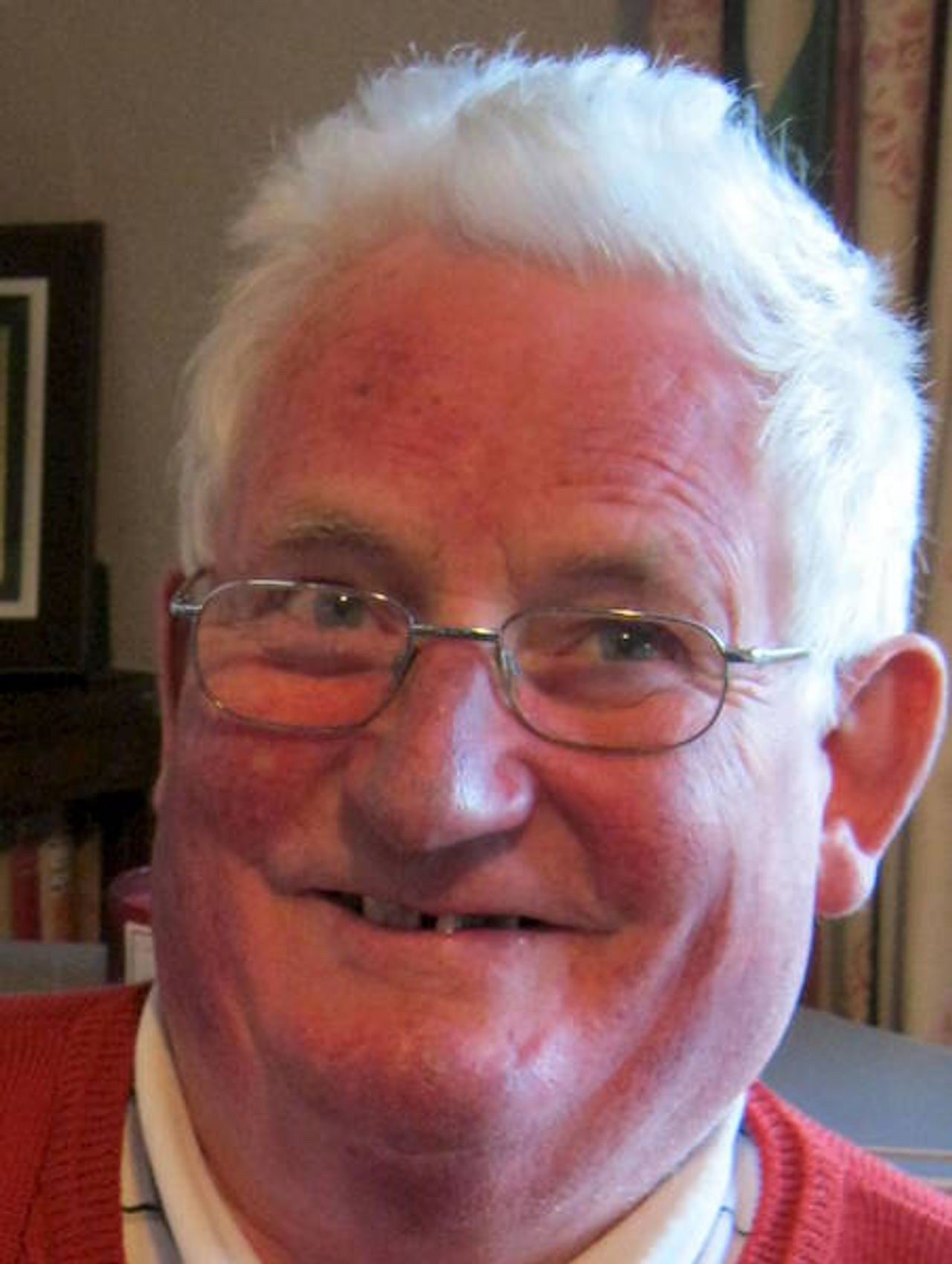 <p>DANNE (Youghal and Cappanarrow, Co. Laois) On February 27, 2015, at the break of dawn and in the presence of family, at Cork University Hospital after a brave fight and dedicated care from all the staff, Eric, dearly loved husband of Elizabeth (Lil), son-in-law of Mrs Cop, loving father of Shirley and Ivan, doting grandfather to Kathleen, Jacqueline, Laura and Finbarr and beloved brother of Ann and Phoebe. Sadly missed but lovingly remembered by all his family, son-in-law Shawki, daughter-in-law Deborah, all his nieces and nephews and a large circle of friends past and present. Reposing at Egans funeral home Youghal on Wednesday, March 4, from 5.00pm followed by removal at 6.00pm to St. Mary's Collegiate Church for funeral service at 6.30pm. Burial on Thursday to Annatrim Church, Coolrain, Co. Laois at 1.00pm, leaving St. Mary's at 9.30am. Donations in lieu of floral tributes please to Make a Wish Ireland. Fight the good fight.</p>