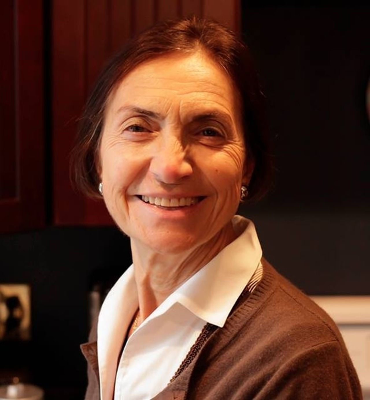 <p>WILKINSON, (née Basini) Anna Maria (Dalkey, Co. Dublin and formerly of Forli, Italy) May 21, 2021, after a long illness in the gentle care of the staff at the Cara Ward, St. Vincent’s University Hospital and latterly Our Lady's Hospice, Blackrock. Beloved wife of 50 years to Gerry and caring mother to Mark, Stephen and Simon and cherished Nonna of Norah and Ollie. Missed greatly by family, nieces, nephews and many friends. Due to current government restrictions, a family funeral will take place privately. The Funeral Mass can be viewed on Monday, May 31, at 11.00am using the following link: https://www.churchservices.tv/dalkey . Messages in lieu of attendance can be left in the ‘Condolences’ section on www.irishtimes.com. Family flowers only please. Donations, if desired to Our Lady's Hospice, Blackrock on https://olh.ie/make-a-donation May she Rest in Peace.</p>