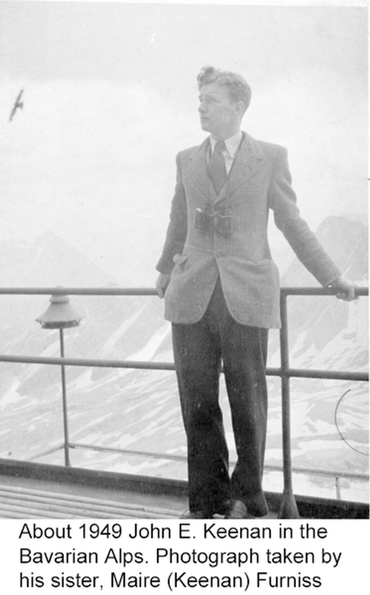 <p>KEENAN John E. (Johnny), (Tirkeenan, Monaghan) - The death has taken place of Johnny, dear husband of Margaret and father of Jane and David. A private funeral Mass followed by cremation took place on Monday, January 5.</p>