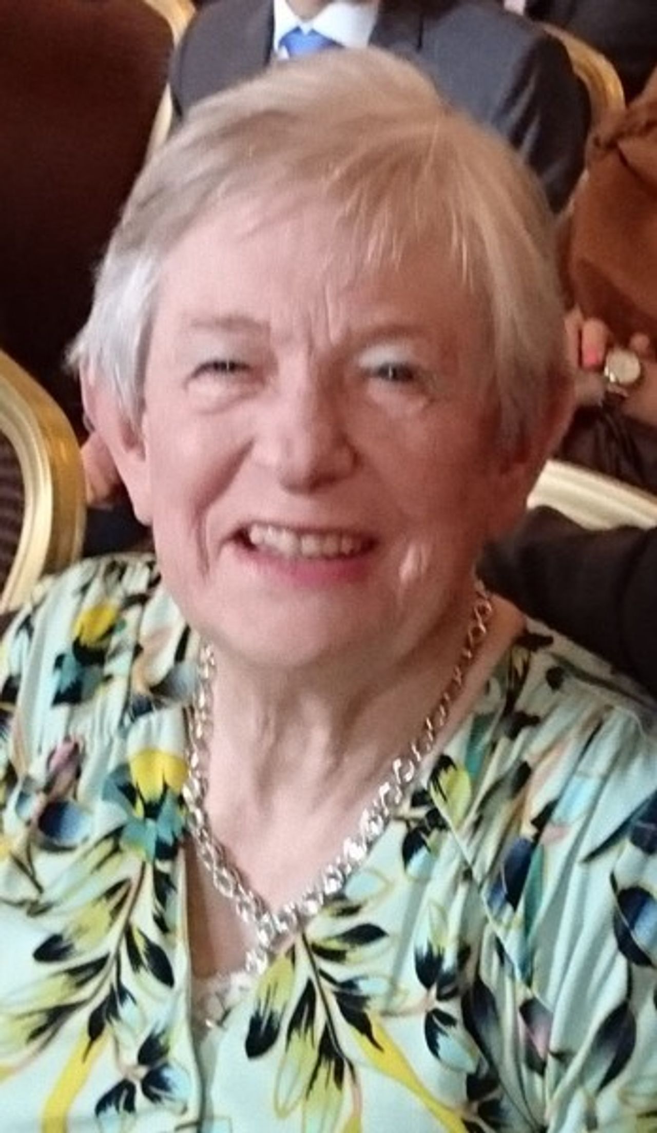 <p>FAIR, Susan, (Derreens, Killala), June 11, 2020; (née Maxwell), (peacefully), in the loving care of Moyridge Nursing Home, Ballina); Predeceased by her husband Edward, and her sister Pat; sadly missed by her loving children Kenneth, Derek, Marina, Norman and Mervyn; her brother Alfie; daughters-in-law, sons-in-law, grandchildren, nieces, nephews, relatives and many friends. Family funeral service in Mullafarry Cemetery today (Saturday) at 2.00pm. A memorial and thanksgiving service will take place at a later date. " Safe in the arms of Jesus"</p>