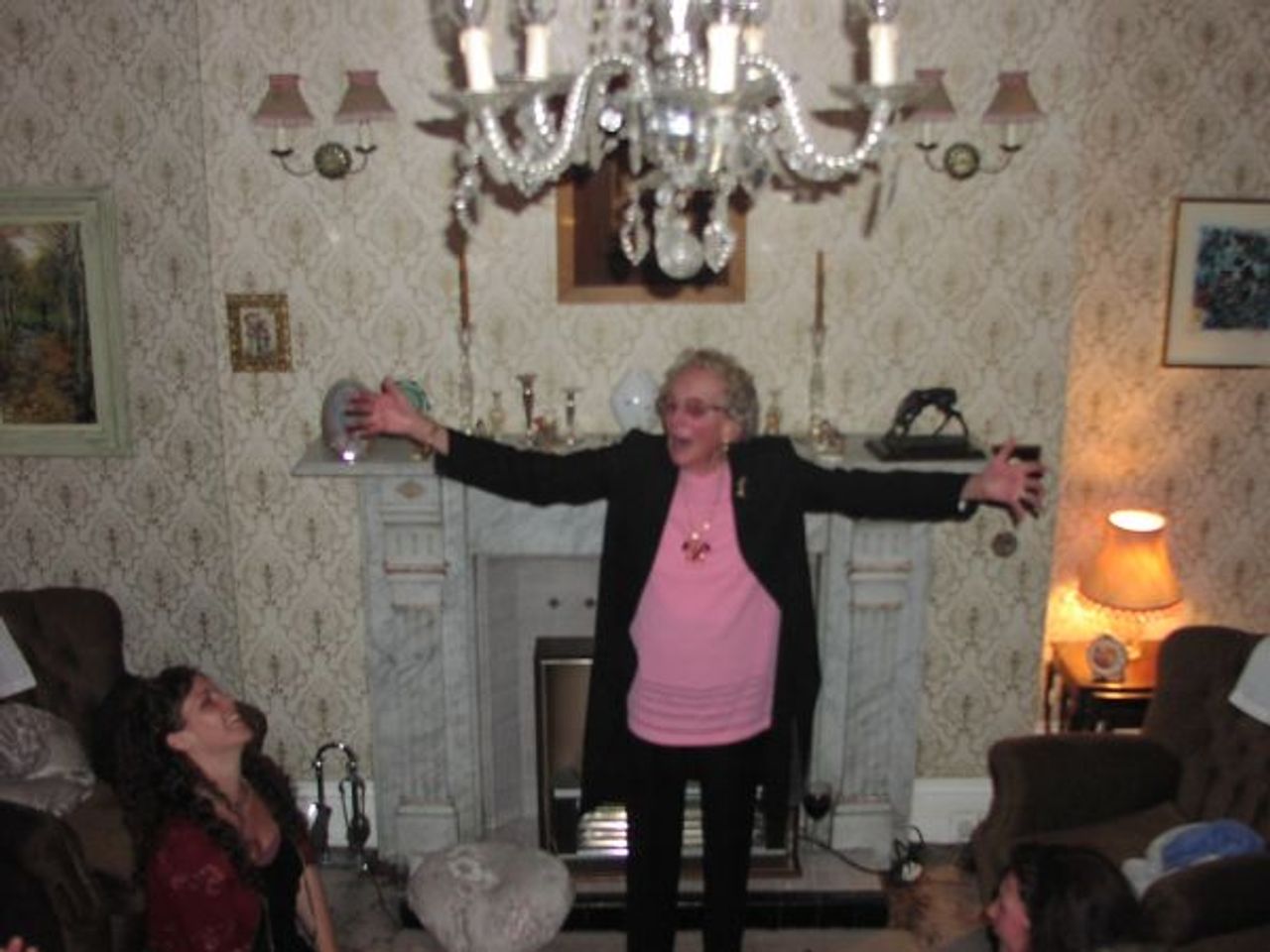 <p>O'BRIEN (Ui Bhriain) Bridin (née Ward), Castle Avenue, Clontarf - June 28, 2010, beloved wife of the late Peter, loving mother of Colm, Piaras, Art, Garry, Mairin (Challis) and Bairbre (McCann) and mother-in-law to Muireann, Pamela, Nuala, Helen, Robin and Derek, grandmother to 11 and great-grandmother to 7 children. She will be greatly missed. Reposing at Bairbre's home, 12, The Cloisters, Bettystown, Co Meath, where she lived her last days peacefully. Funeral Mass in Church of St. John the Baptist, Clontarf Road tomorrow (Wednesday, June 30) at 11.30 a.m. No flowers please. Donations to Trocaire.Ar dheis Dé go raibh a h-anam dilis</p>