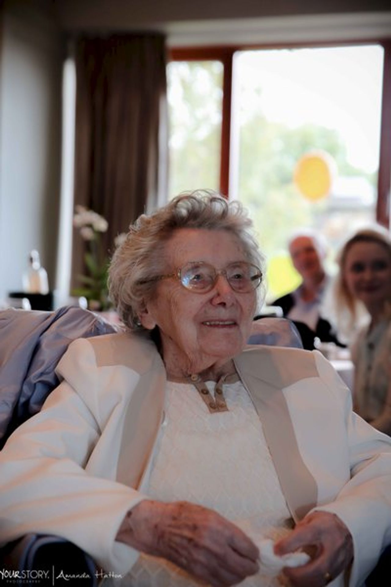 <p>McDONAGH Margaret (née Jones) (Greystones, Co. Wicklow and formerly of Clontarf, Dublin 3) - October 30, 2014, peacefully, in her 101st year, in the care of the wonderful staff at Greystones Nursing Home, beloved mother of Frank Connolly and stepmother of Marie Murray; sadly missed by Freda, her grandchildren Ruth, Susan (Ian) and Paul, her great-granddaughter Reagan Grace and by her extended family and friends. Funeral Mass on Tuesday, November 4 at 10.00 o'clock in the Holy Rosary Church, La Touche Road, Greystones followed by private cremation. At her request, no flowers please. Donations, if desired, in memory of Wendy Kinsella (Margaret's grand-niece) to LauraLynn can be made at the church."The day Thou gavest, Lord, is ended"</p>
