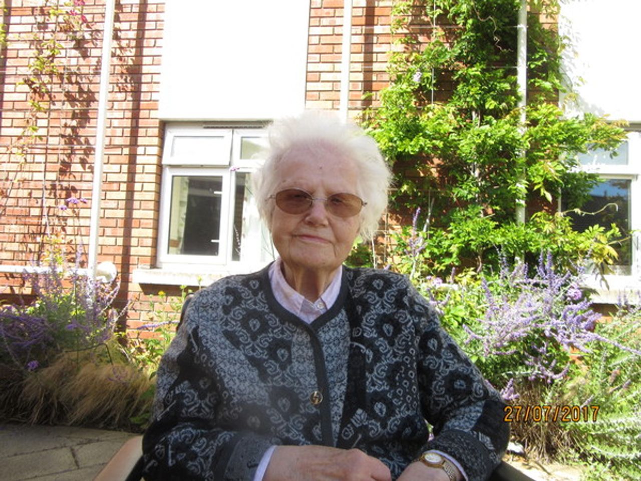 <p>HERON, Nancy (Anne) (née Monks) (Donnybrook, Dublin 4) – January 27, 2018, (peacefully) in her 105th year, surrounded by her loving family, in the wonderful care of all the staff at Mt. Tabor Nursing Home, Sandymount, beloved wife of the late Rory (Raphael), cherished and loving mother of Raphael, Geraldine (O’Donnell), Hilary (Finlay) and Anne (Craig); she will be greatly missed by her sons-in-law Frank, Sean and David, grandchildren Emer, Niall, Helen, Shane, Barbara and Kim, her ten great-grandchildren, her devoted niece Sr. Aideen Tierney, relatives, friends and neighbours. Reposing at Colliers Funeral Home, Old Connaught Avenue, Bray, Co. Wicklow today (Tuesday, January 30) from 6.30 to 8.30pm. Funeral tomorrow (Wednesday, January 31) in the Church of the Sacred Heart, Donnybrook at 11.00am, followed by interment in Shanganagh Cemetery. Family flowers only please. Donations, if desired, to Dun Laoghaire RNLI. Ar dheis Dé go raibh a h-anam dílis</p>