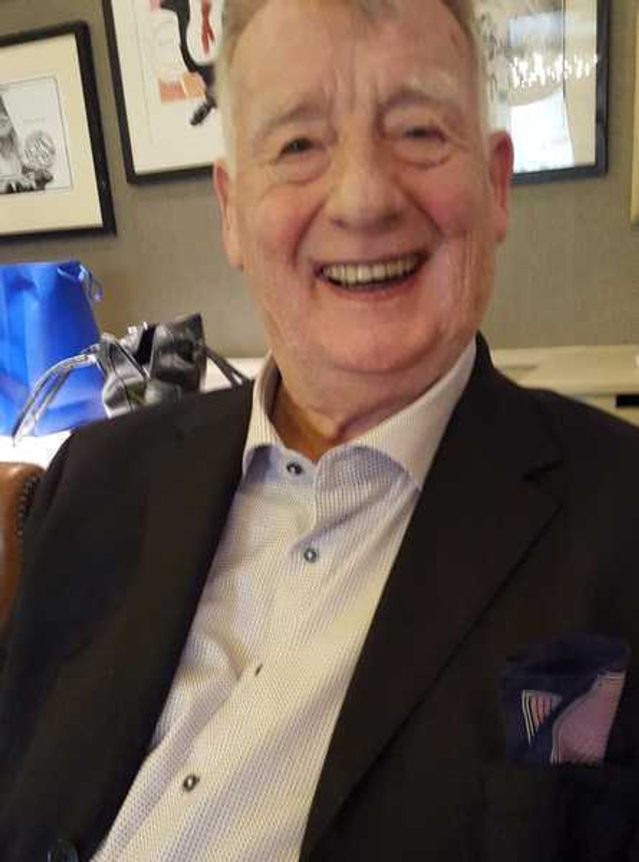 <p>KEOGH - Tom (Thomas) (First Anniversary) (late of Oatlands, Templeogue) Who sadly passed away on December 26, 2020. Formerly of the Irish Press and Daily Mirror. Predeceased by his loving wife Mary, beloved grand-daughter Milly and his brothers Michael and Jimmy. Deeply missed and lovingly remembered for his humour and kindness by his children Brian, Fiona, Louise and Philip; adored grandchildren Daisy, Max, Lucas, Oscar, Maria and Tristán; daughter-in-law Elena, sons-in-law Alan and Tim, his sister Helen, extended family and his many friends. Our sincere thanks to the staff at Tallaght University Hospital and Noel Quilantang at the Alzheimer Society of Ireland in Curlew Road for their attention and care.</p>
<p>"Duirt mé leat go raibh mé breoite"</p>
