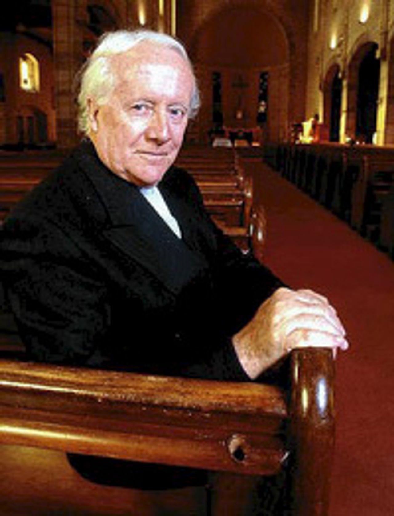 <p>COSTELLO, Rev Fr Emmet Patrick SJ (peacefully) - October 15, 2013 at the age of 89 at St Peter's Green, Lane Cove, loved son of Dan and Kathleen (both deceased) and brother of Dan (deceased), and Maureen. In proud and grateful memory of this devoted and zealous servant of his Lord during 71 years of Jesuit life and 58 years of priestly ministry. His brother Jesuits will miss his warm sense of companionship and always admire his dedication to the many communities he served. Concelebrated Requiem Mass of Thanksgiving was celebrated at St Mary's Church, corner of Miller and Ridge Streets, North Sydney, on Monday (October 21, 2013).</p>