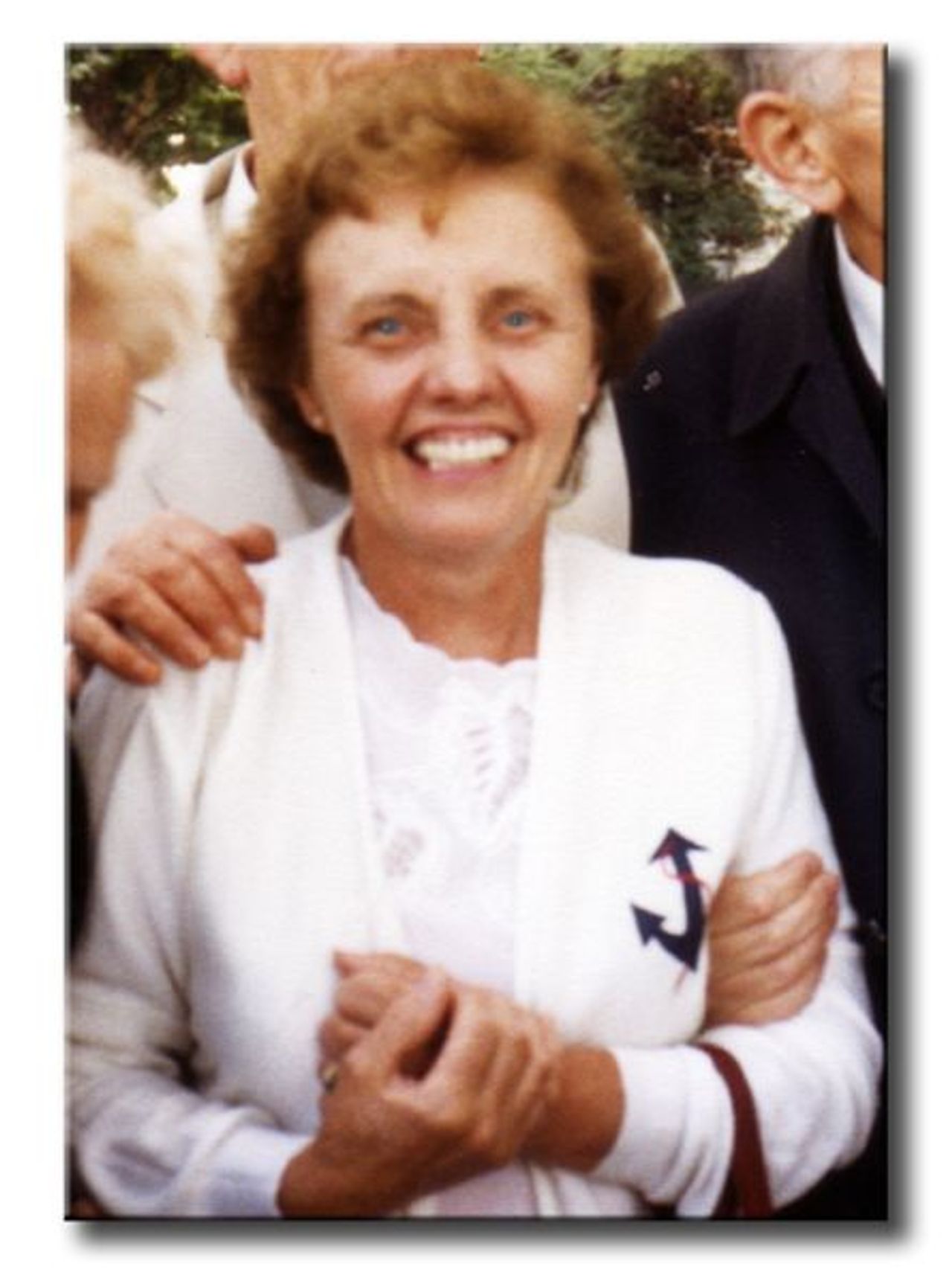 <p>GLOVER (née Evans) (Donaghmede) - August 7, 2010, Kathleen (Kay), Founder of Kay's Restaurants, (peacefully), surrounded by her loving family, a remarkable woman who will be greatly missed by her children Bart, Frank, Jan and Catherine, daughters and sons-in-law Bernie, Sandra, Donal and Noel, her beloved grandchildren and great-granddaughter, sisters, brother, friends and neighbours; finally re-united with her husband Bart, gone to enjoy a well deserved rest. Kay shall be reposing at Catherine's home from Monday evening. Removal today (Tuesday) to Holy Trinity Church, Donaghmede arriving at 5.30 o'clock Funeral tomorrow (Wednesday) after 10 o'clock Mass to Fingal Cemetery.God Bless</p>