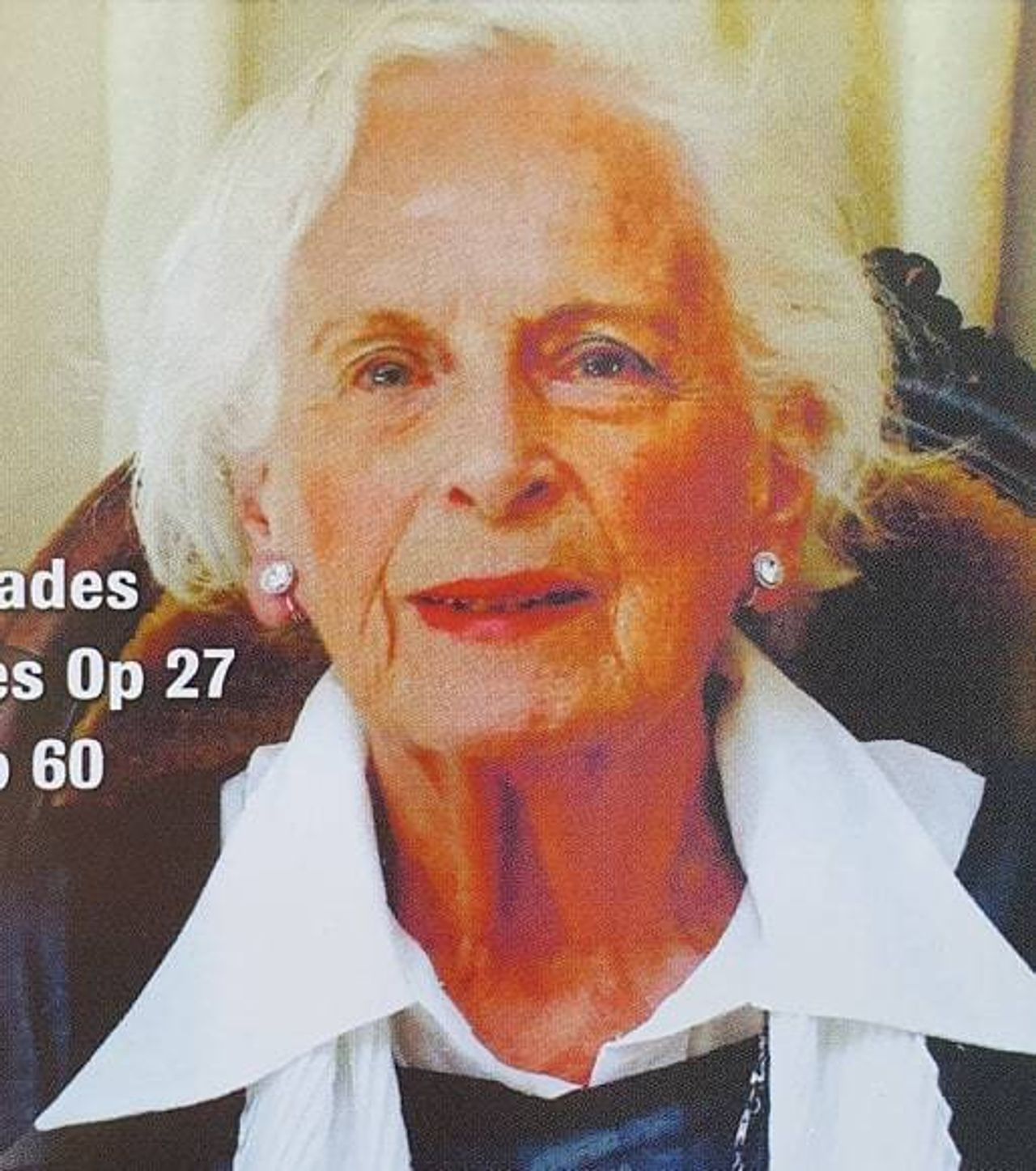 <p>JONES, Marie, April 8, 2020, (Blackrock, Co. Dublin), musician and piano teacher. Deeply regretted by her relatives and friends and all her former pupils. In accordance with Government guidelines on public gatherings the funeral will be limited to family members. Those who would have liked to attend the funeral but due to the current restrictions cannot, please leave a personal message in the condolences section on www.irishtimes.com</p>