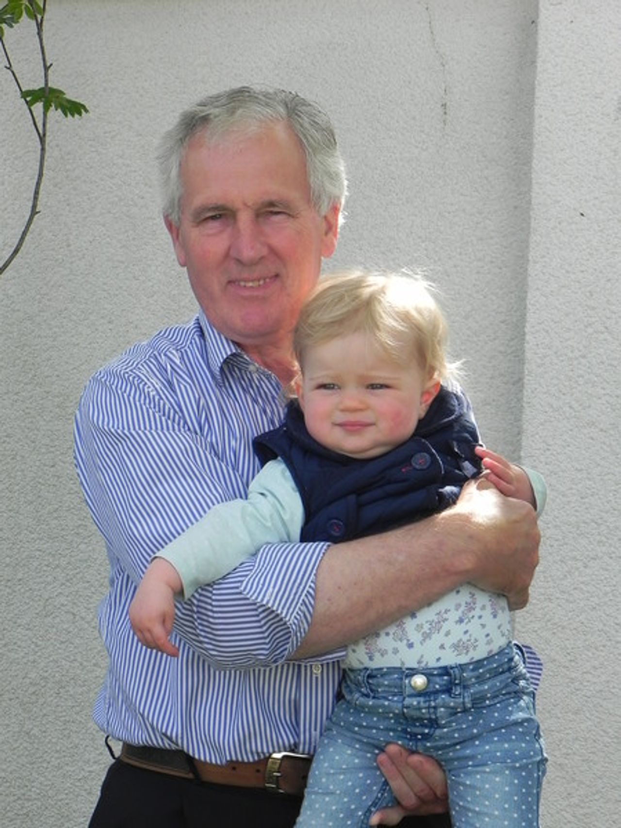<p>FAUGHNAN Padraig - December 13, 2015 (Laurel Park, Clondalkin and formerly of Dromod, Leitrim) (peacefully) at home surrounded by his loving family. Beloved husband of Josephine and loving Dad of Douglas, Matthew and Olga. Sadly missed by his loving wife, children, brothers Bernard, Henry and Timmy, sister Mary Pat, brothers-in-law, sisters-in-law, nieces, nephews, relatives and friends. May he rest in peace. Reposing at the Brian McElroy Funeral Home, Monastery Road Clondalkin Village today, Monday from 2 o'c followed by removal to the Church of the Immaculate Conception, Clondalkin Village arriving at 5 o'clock Funeral tomorrow, Tuesday after 10 o'c Mass to Newcastle Cemetery. House private please. Enquiries to Brian McElroy Funeral Directors, Monastery Road, Clondalkin Village Tel. 4640048.</p>