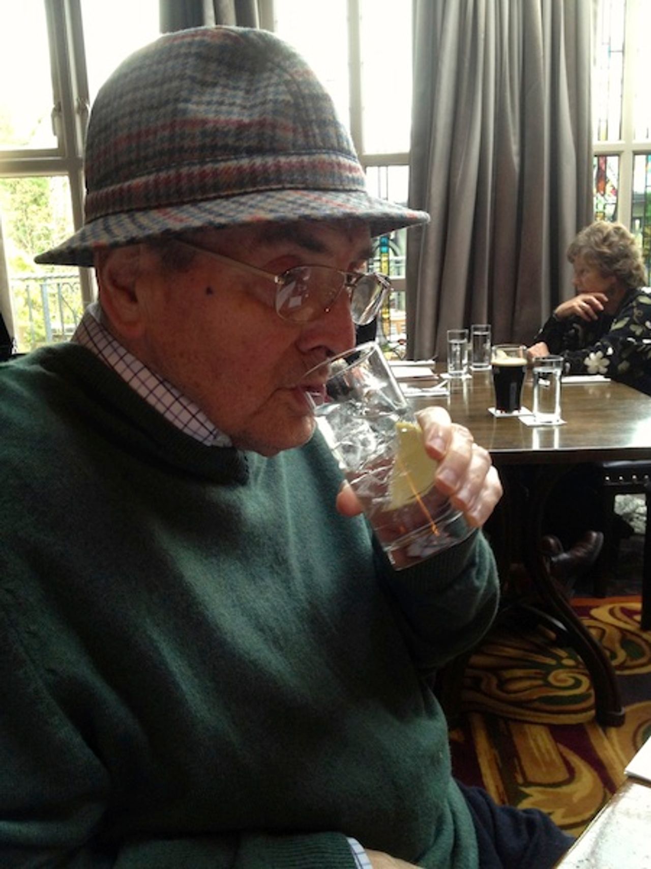 <p>MALLON Francis Joseph (Joe) - April 21, 2013, at Ailsa Lodge Care Home, much loved father of Kevin, Nikki, Kerry and Murry, beloved grandfather of Roisin, Rory, Valerie, Natalie, Hugo and Georgia; very deeply regretted by the entire family circle. Funeral Service will be held tomorrow (Wednesday) April 24th at 12 noon in John Gray &amp; Co Funeral Directors, 80 Central Avenue, Bangor BT20 3AU with committal afterwards in Clandeboye Cemetery.</p>