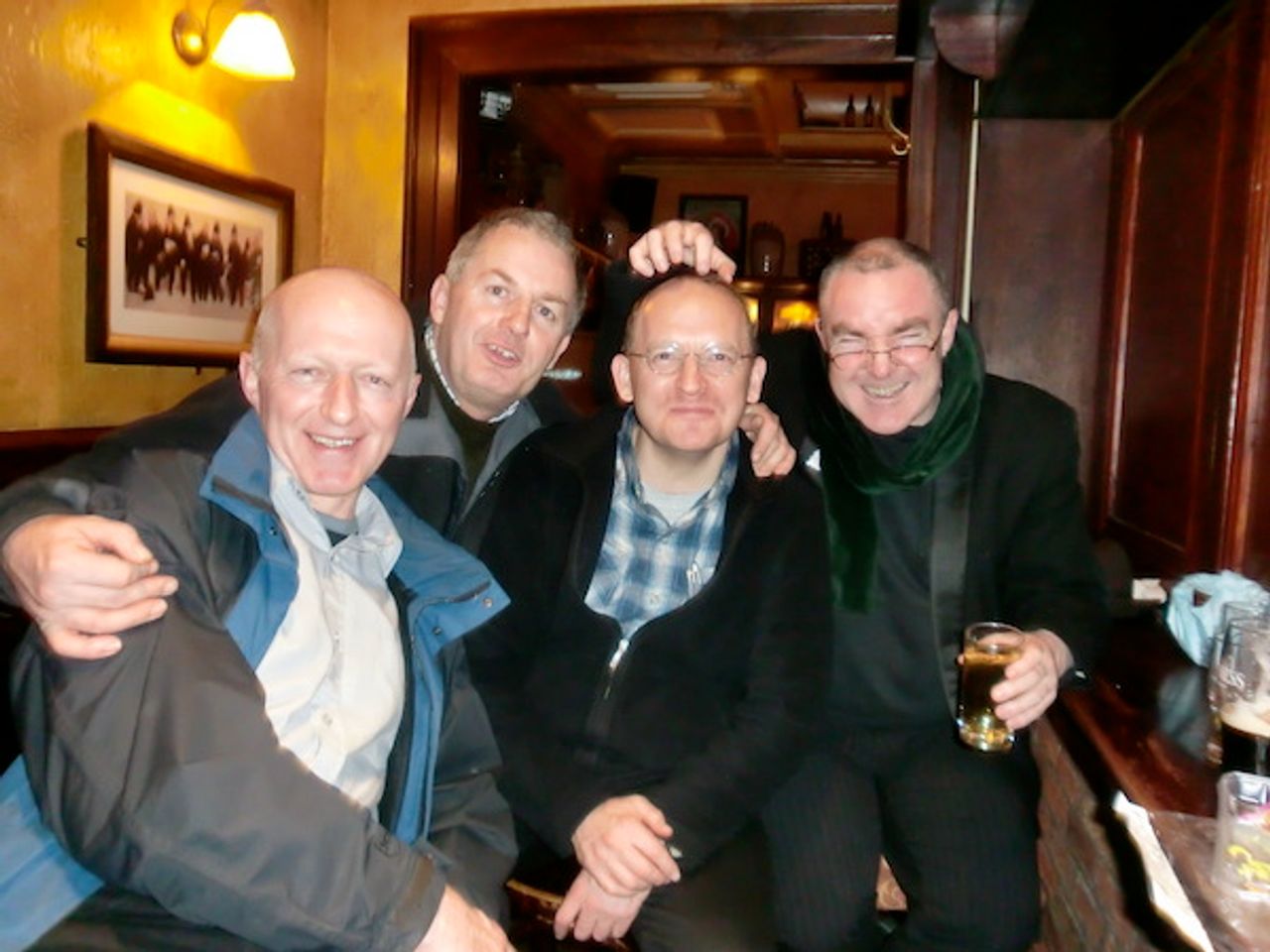<p>PHELAN, Lorcan (Castle Avenue, Clontarf) - October 10, 2011, passed away after a short illness and despite the great care of the staff at Beaumont Hospital. Deeply regretted by all his family - Joan, his daughters Ciara and Sinead, his mother Ita, sister Mary, brothers John, Michael, Fintan and Seamus, sisters-in-law Ciara and Brenda, and also Padraig and Angie, nieces and nephews, relatives, neighbours and wide circle of friends in Ireland and Manchester who have provided great support to us all. Rest in peace. Funeral Service will be held in Glasnevin Crematorium Chapel tomorrow (Thursday) afternoon at 2.30 o'clock Family flowers only please. Donations if desired to Cancer Research Ireland.</p>