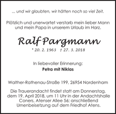 Announcement