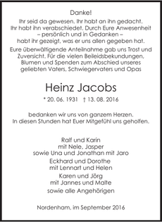 Announcement