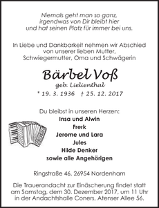 Announcement
