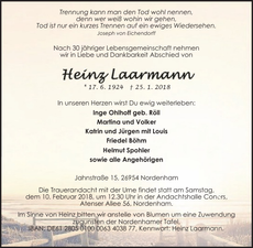Announcement