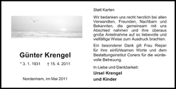 Ankündigung