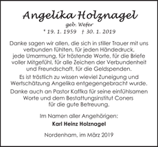 Announcement