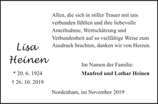 Announcement