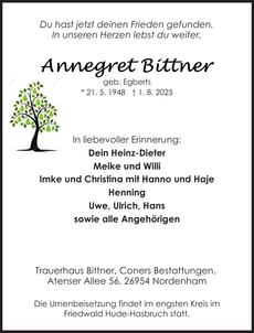 Ankündigung