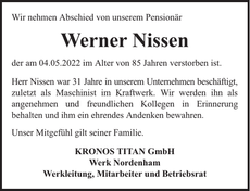 Ankündigung